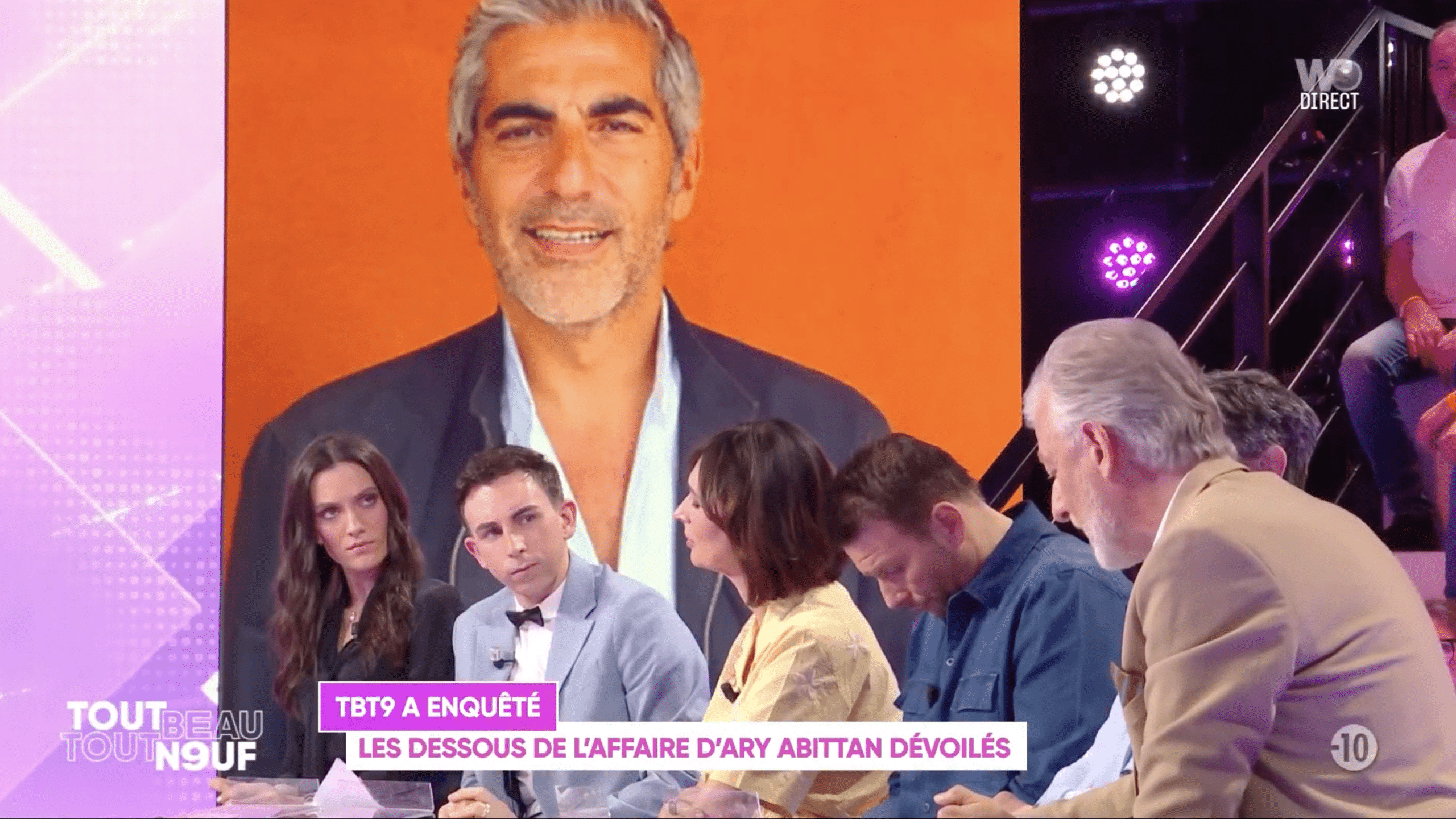 "Il n’a pas voulu me faire mal" : Ary Abittan accusé de viol, ce message d’une des plaignantes envoyé à ses proches a fait basculer l’affaire
