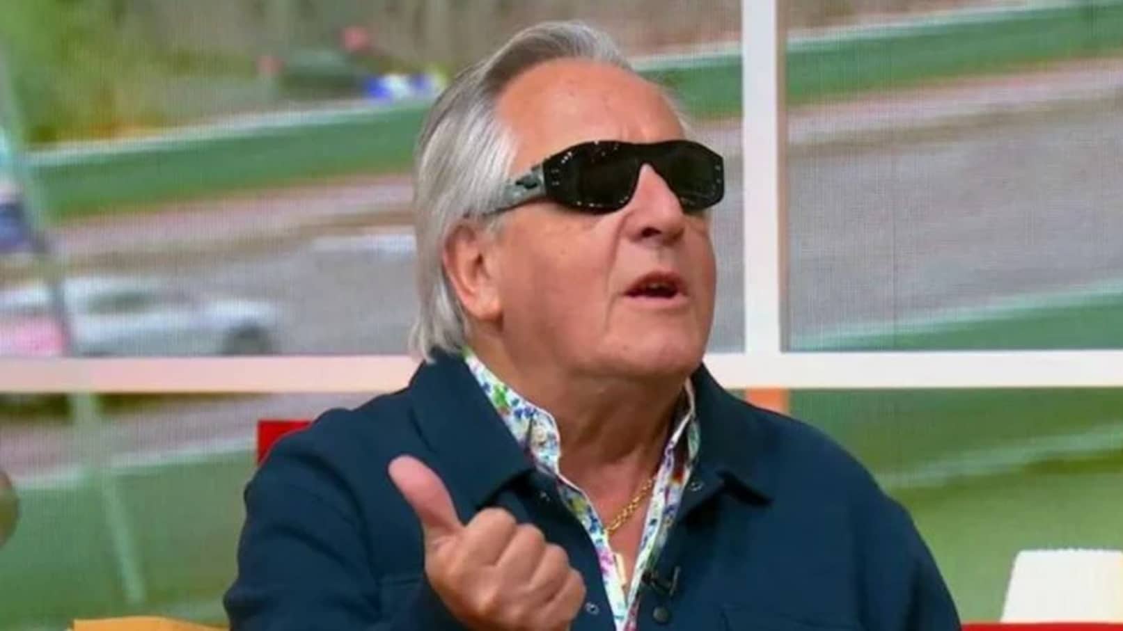 Gilbert Montagné : son fils Éric marié à la fille de son épouse, il "ne l'a pas vu venir" !