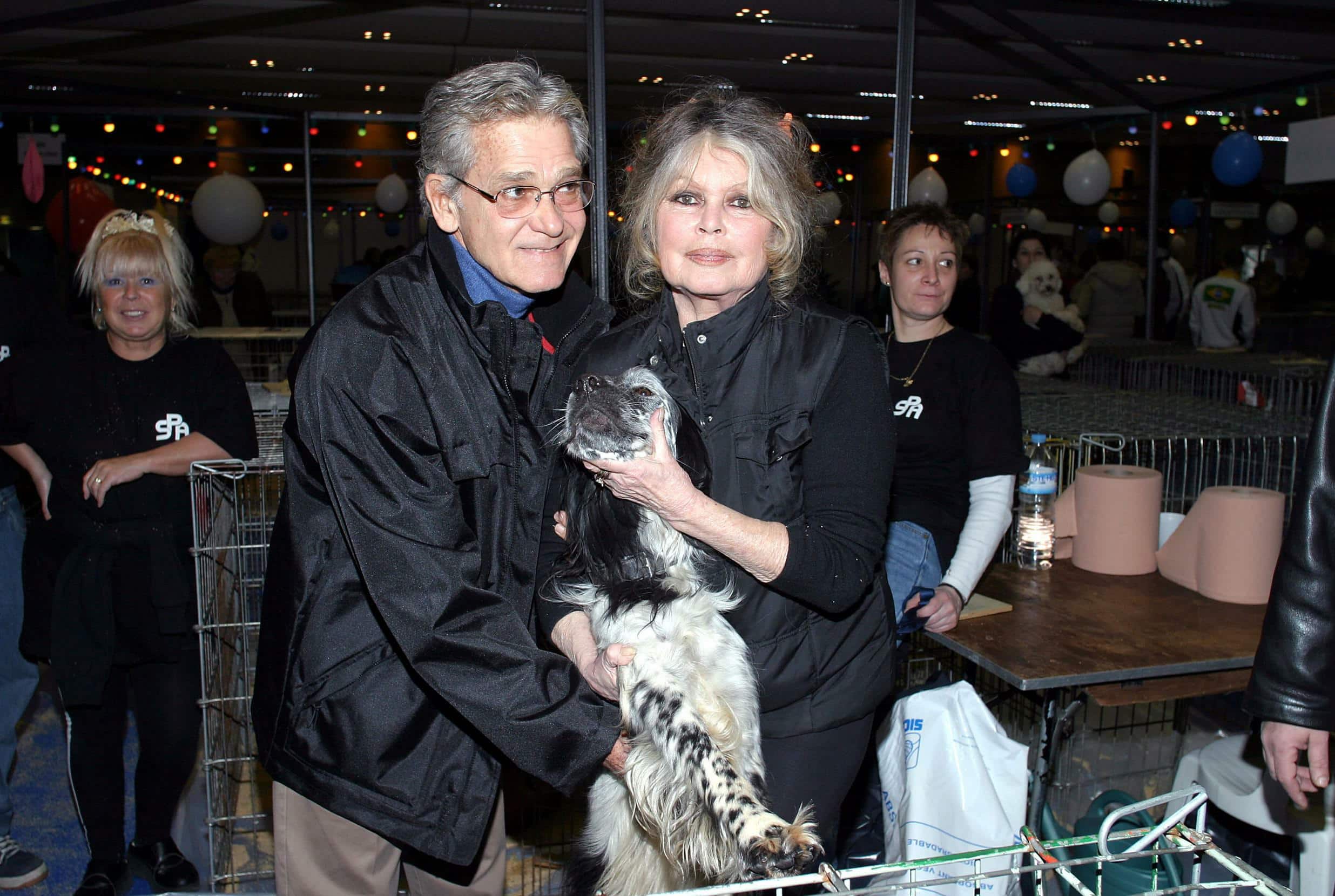 Héritage de Brigitte Bardot : une "grande partie" reviendra à son fils, son dernier compagnon fait une mise au point