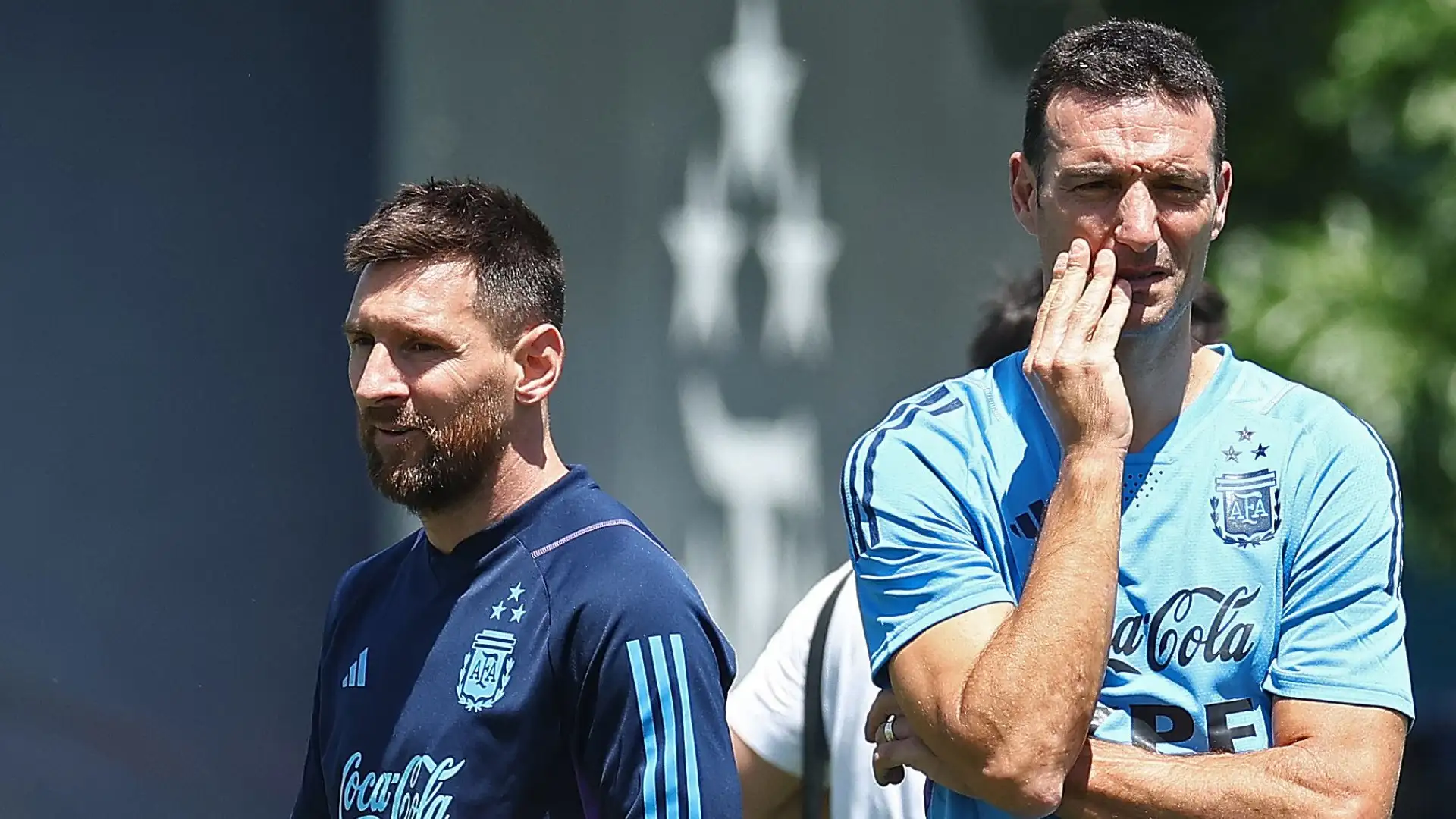 La Coupe du monde 2026 sera-telle le dernier tournoi de Messi? Le coach argentin Scaloni fait des aveux