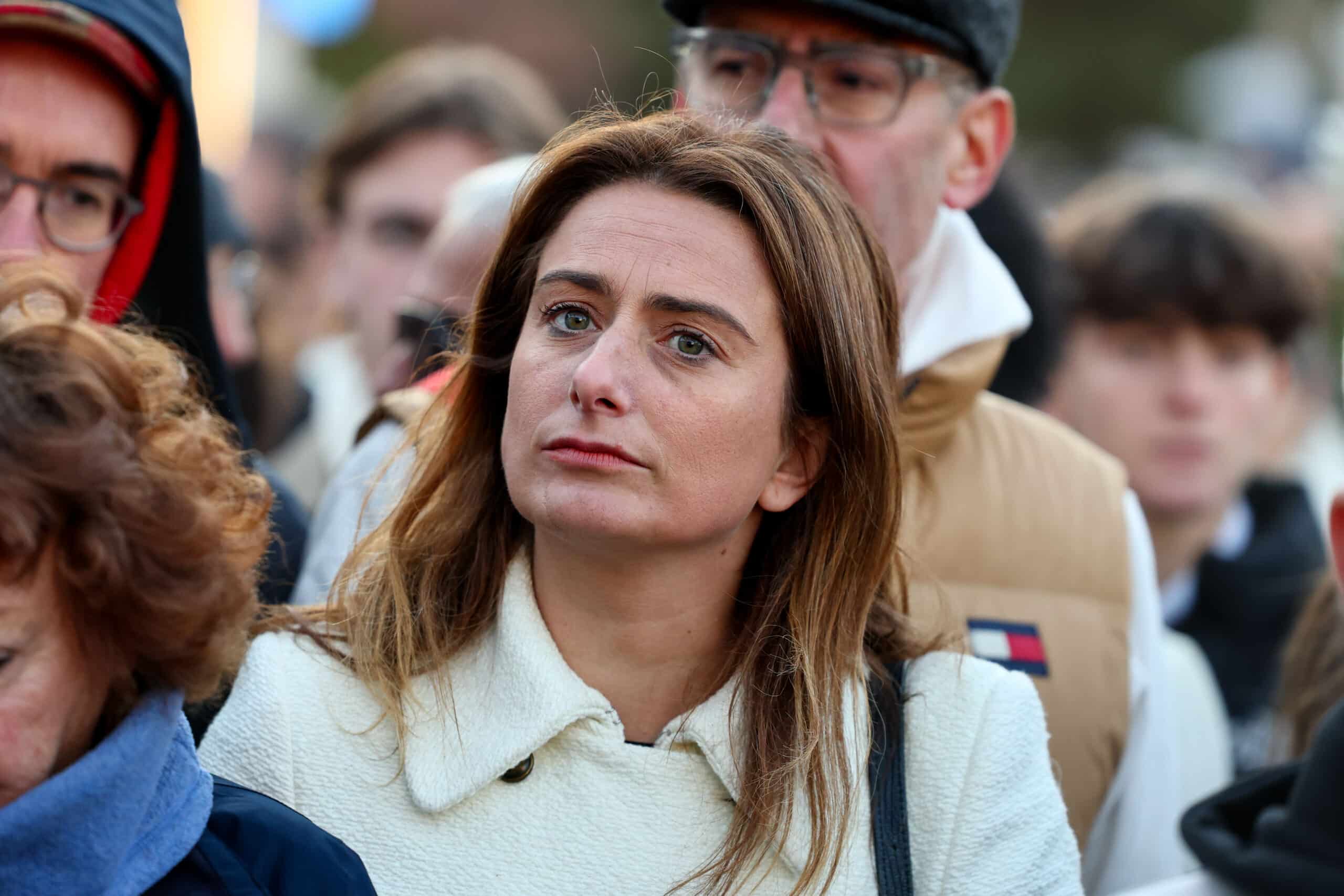 Marine Tondelier enceinte : cette blague de Fabien Roussel reprise par Patrick Cohen ne passe pas du tout !