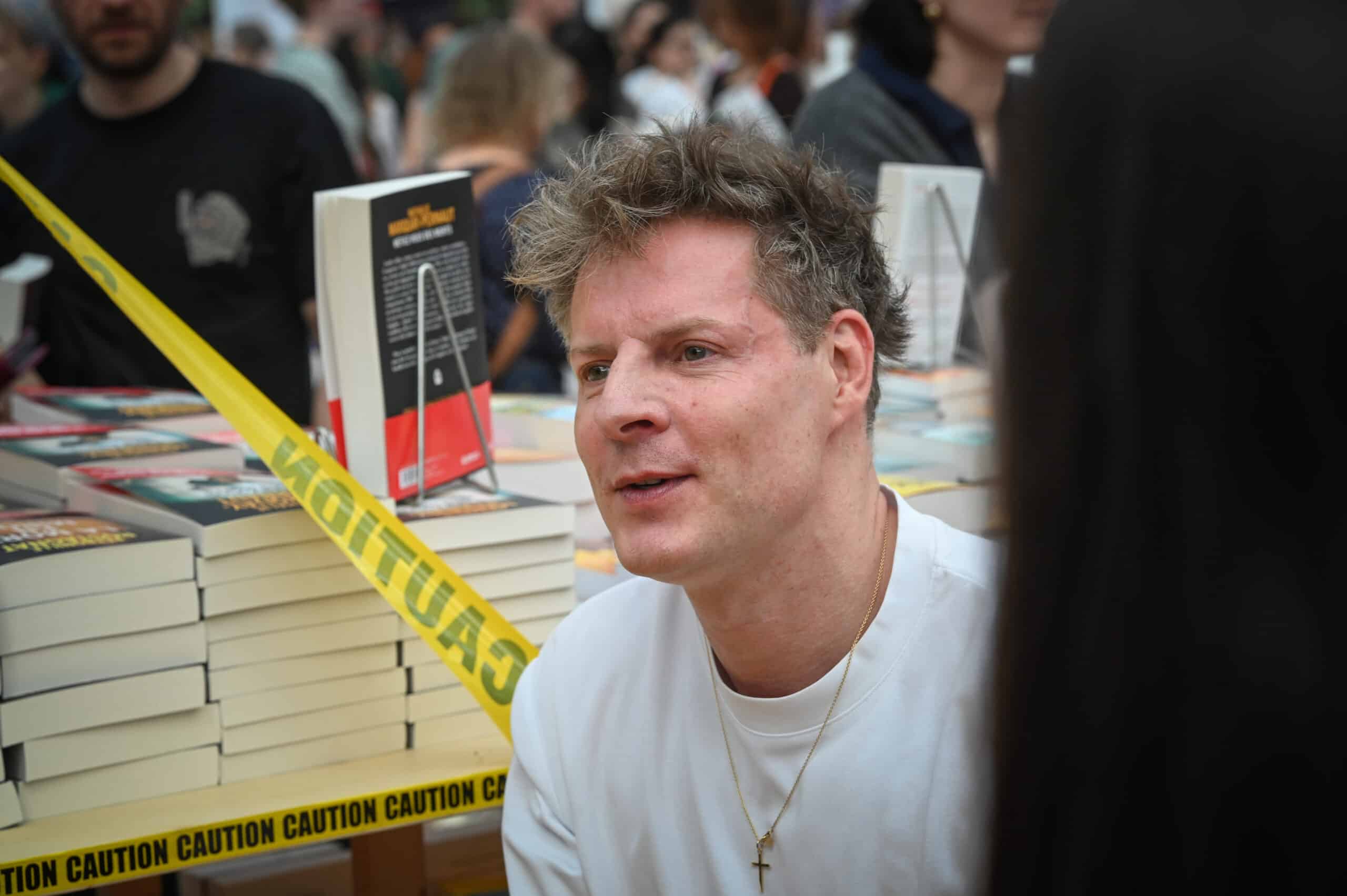 Matthieu Delormeau, plus qu’ "1,68 euro" sur son compte en banque, sa descente aux enfers à cause de la drogue