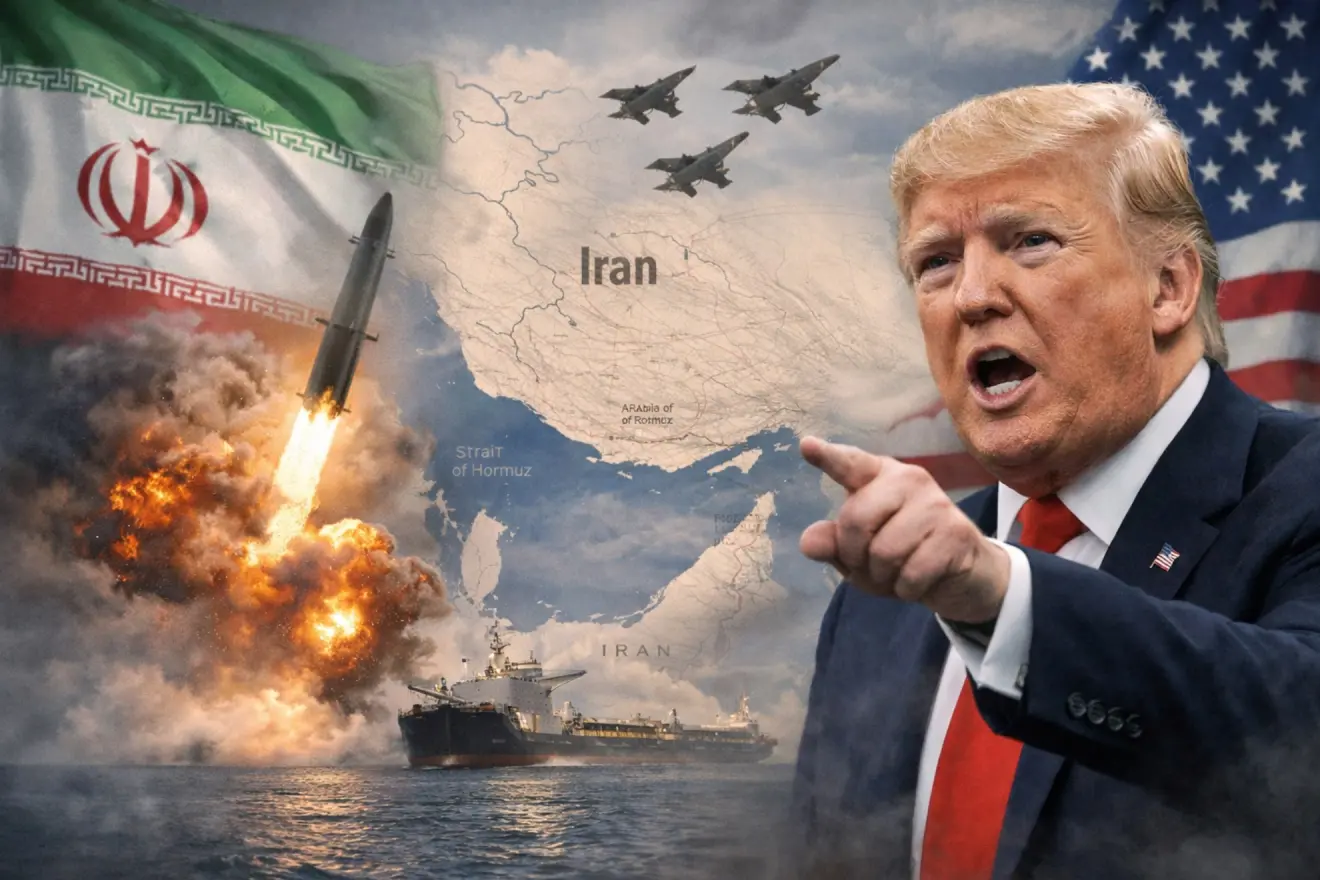 Politique / L'erreur américaine : l'Iran transforme sa faiblesse navale en un piège parfait