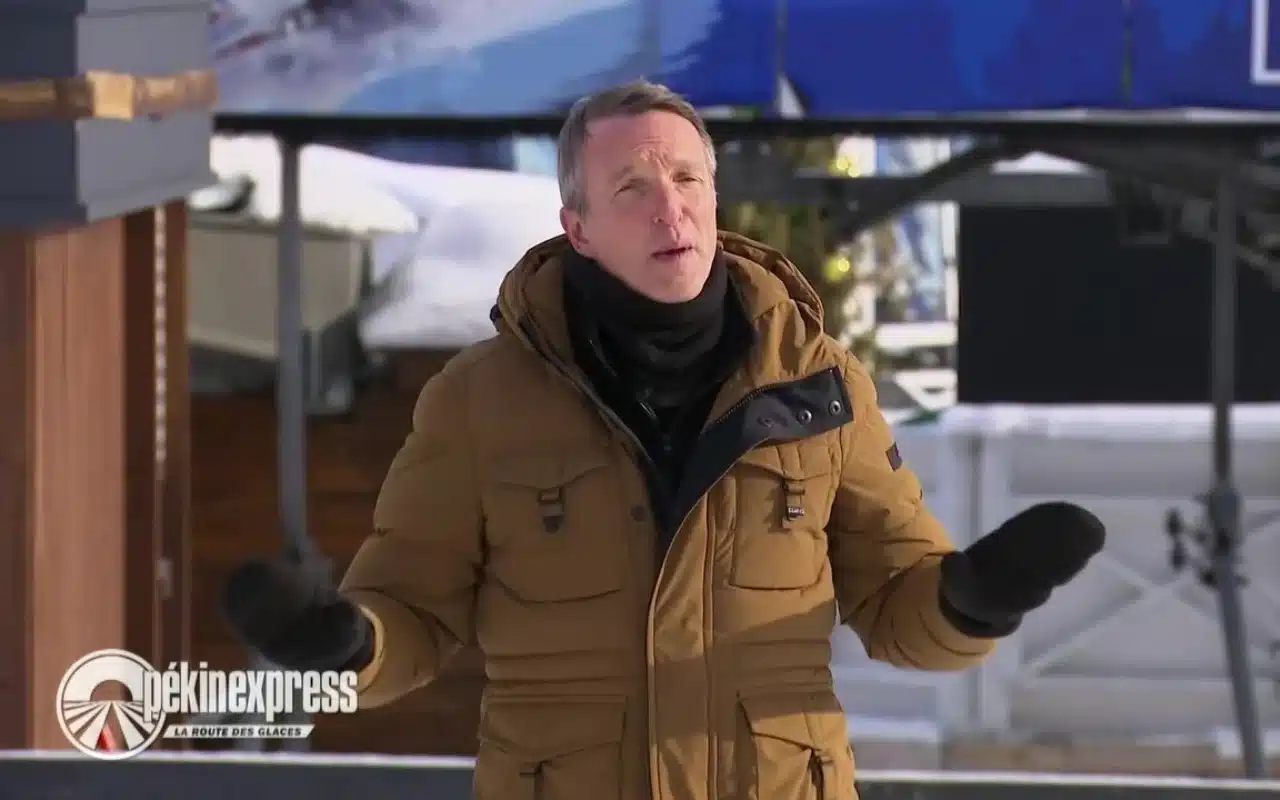Stéphane Rotenberg et les équipes de Pékin Express "planquées et confinées", le tournage vire au drame