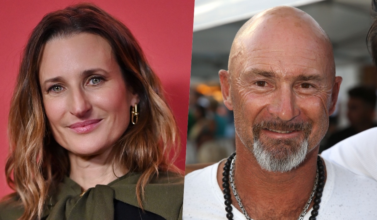 Camille Cottin : elle a hérité de sa maison de vacances, à la plage, dans une ville chère à Vincent Lagaf’