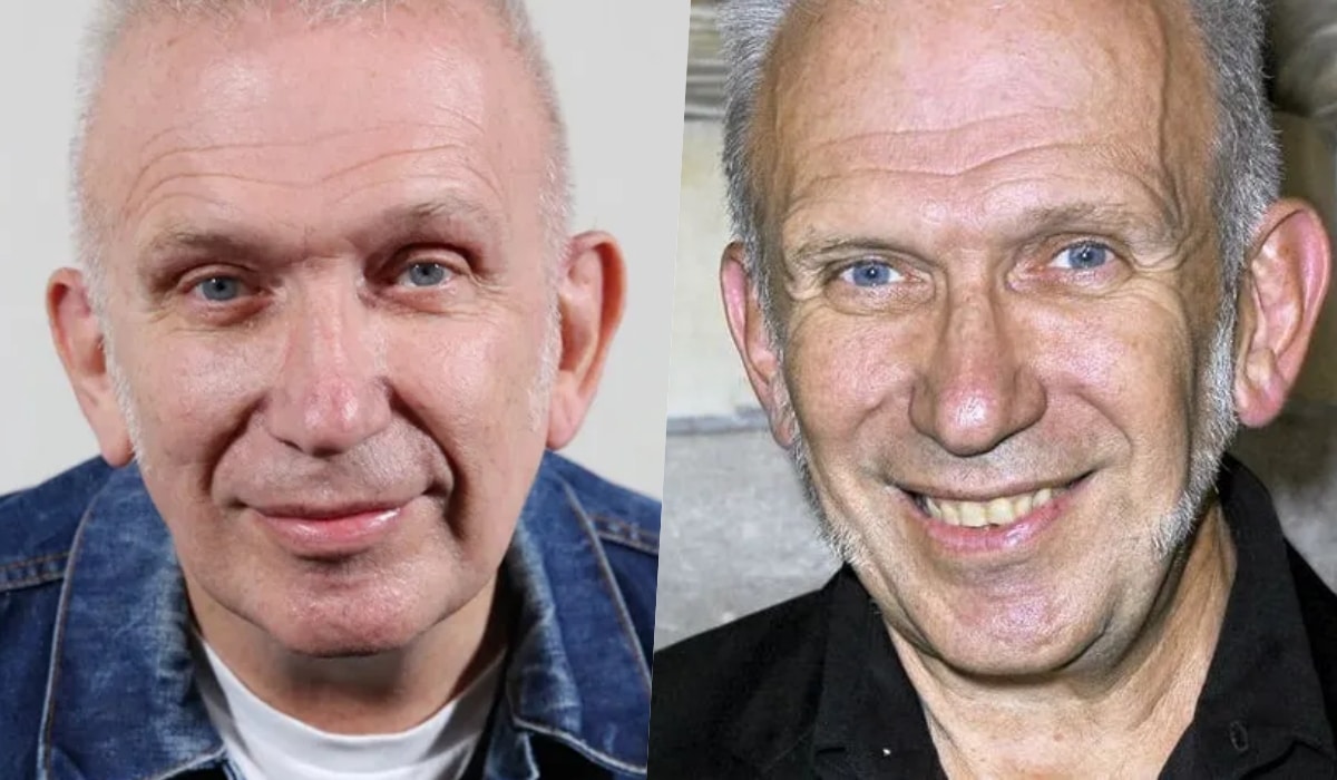 Jean-Paul Gaultier vit toujours dans le Marais avec « sa première muse »… son ours en peluche Nana