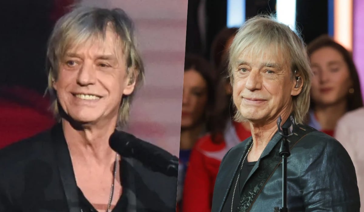 Jean-Louis Aubert a quitté un « rocher » au sud, pour un moulin à l’est, dans lequel il se sent « un éternel invité »