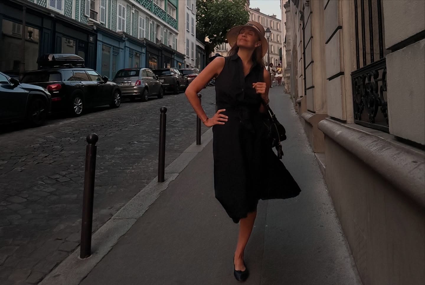 Nadia Farès est morte à 57 ans