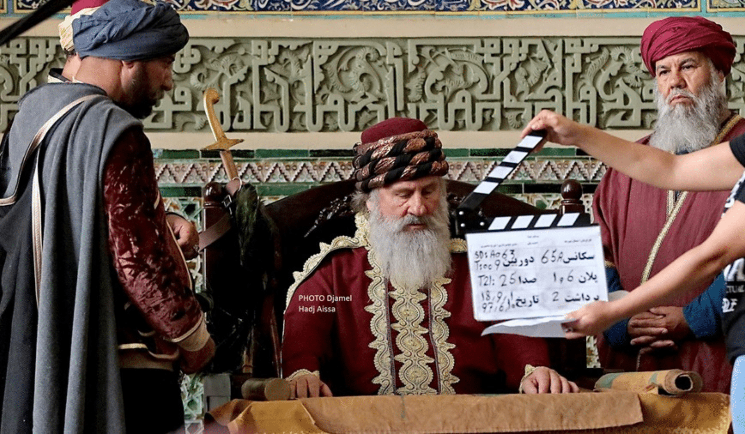 son retour inattendu au cinéma dans un film tourné en 2018