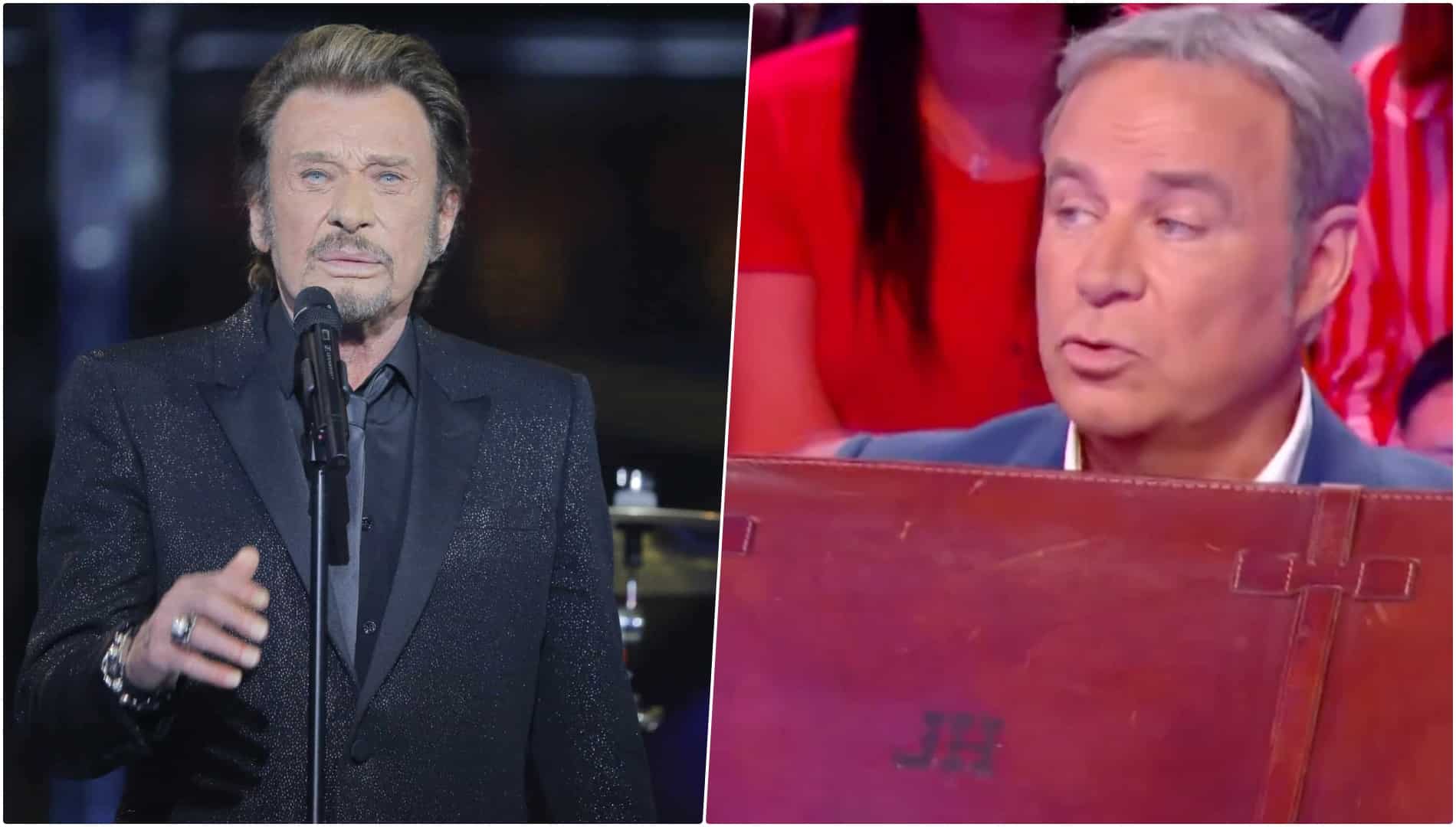 Biopic de Johnny Hallyday : Fabien Lecoeuvre (TBT9) prêt à donner un objet ayant appartenu au chanteur pour le film