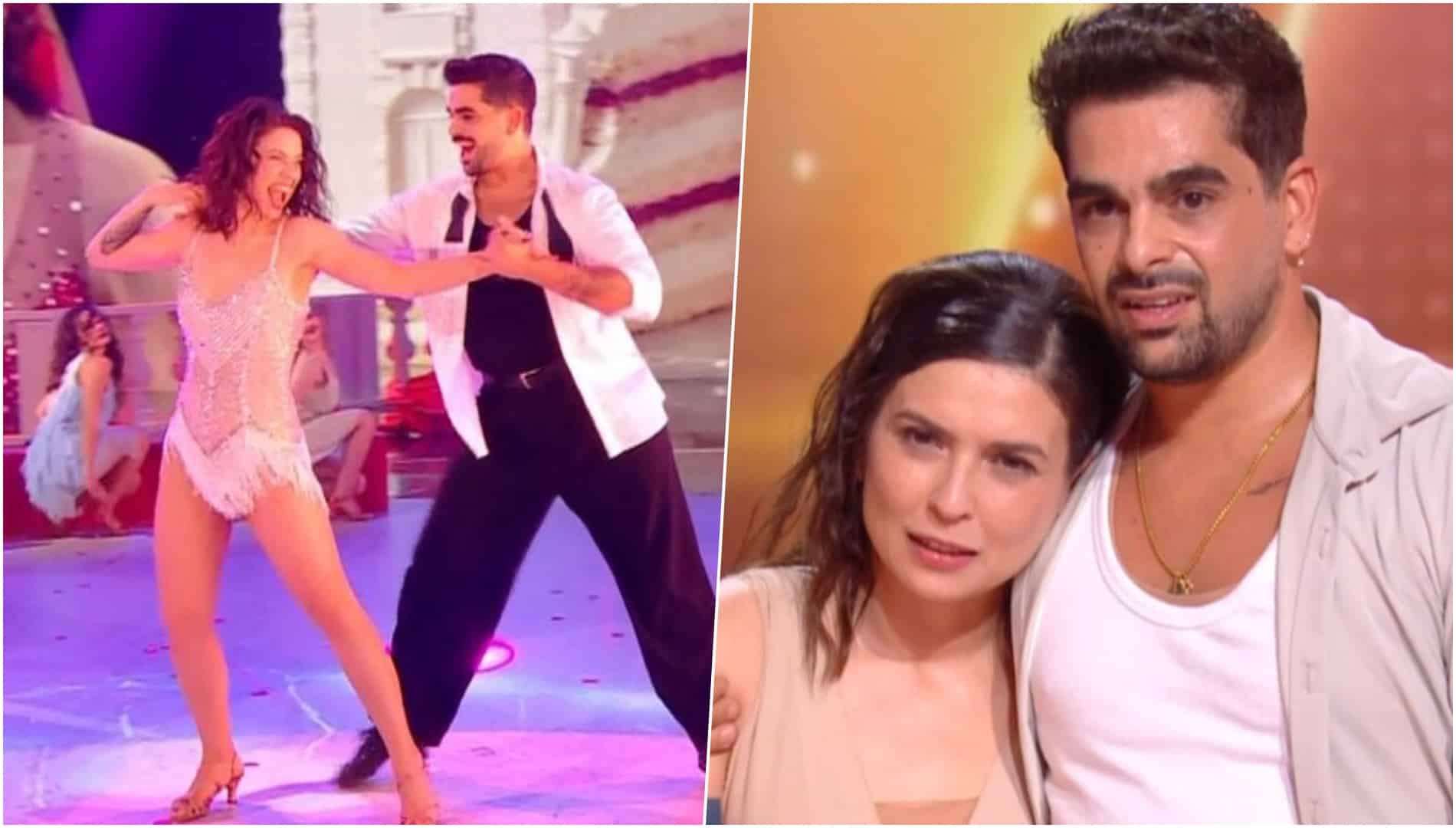 « Dans l’incapacité de danser » : Lucie Bernardoni bel et bien absente de Danse avec les stars, Camille Combal n’ose pas entrer dans les détails