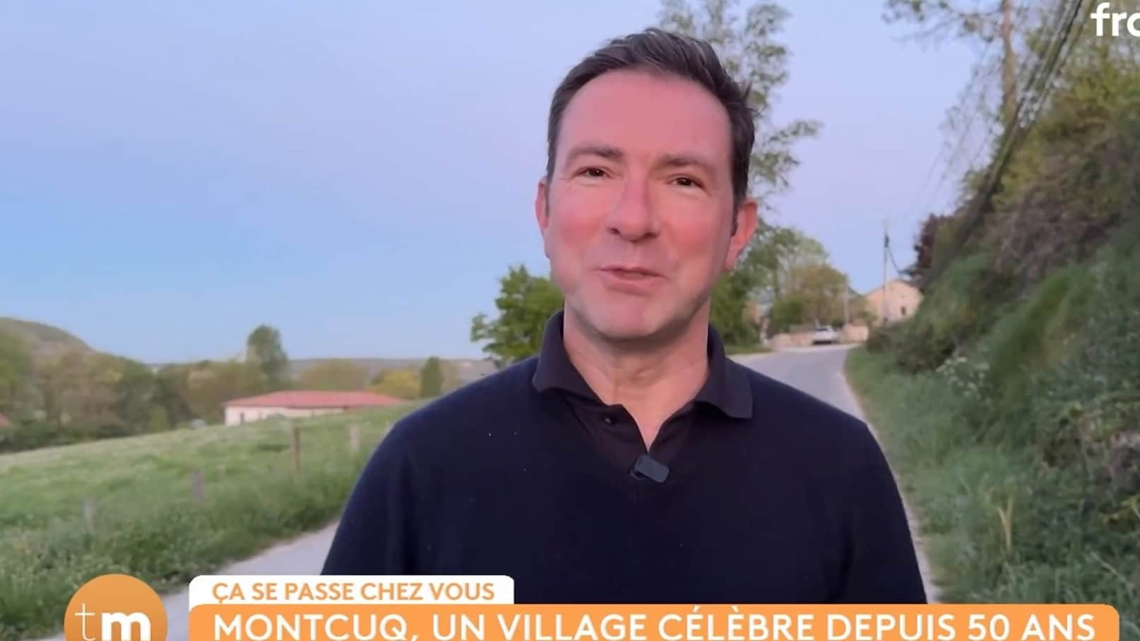 "Je suis heureux de vous montrer mon cul à la télévision", Télématin, le chroniqueur Cédric Faiche se lâche à l’antenne