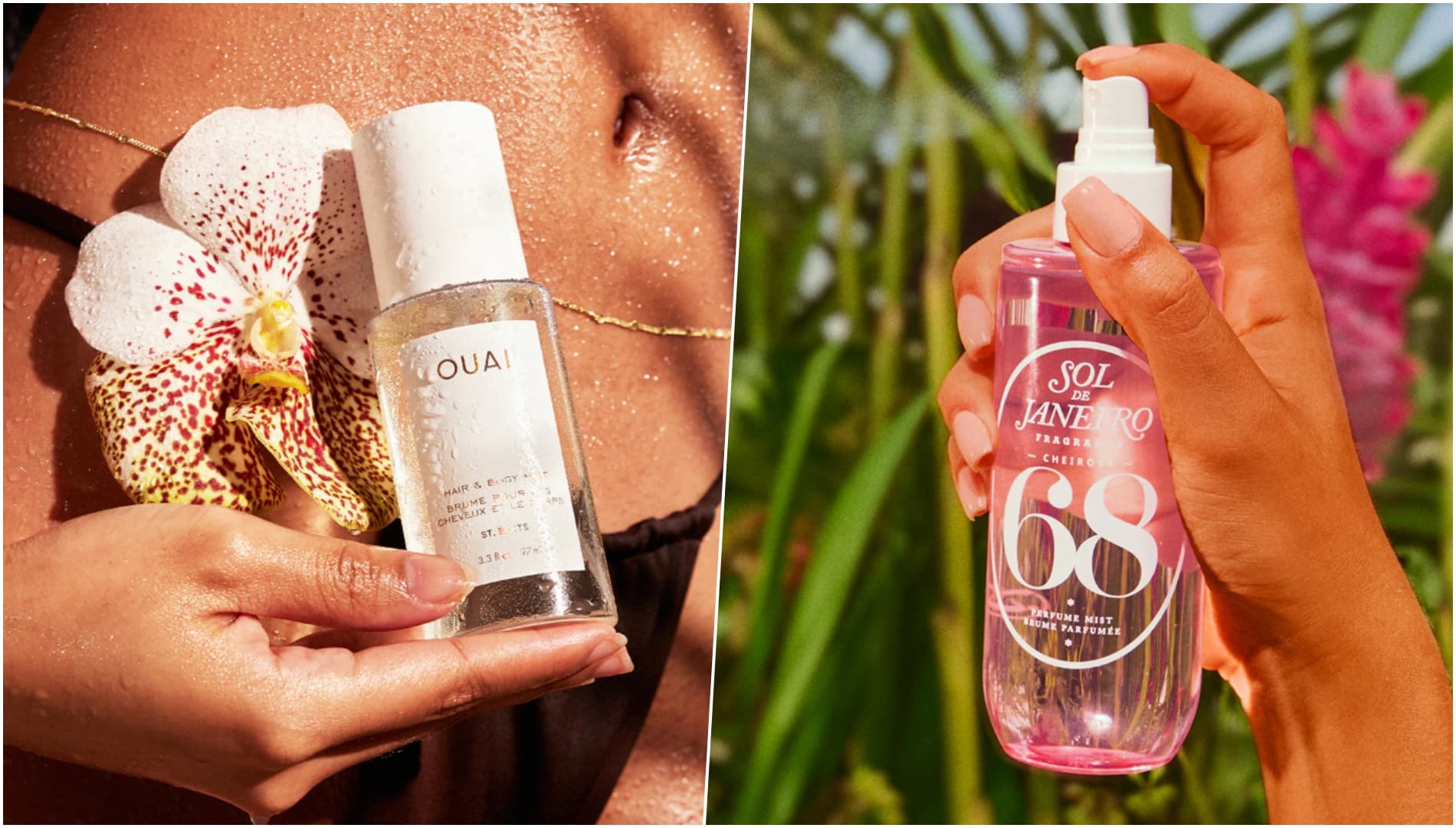 "Plus besoin de parfum !" : zoom sur les 7 meilleures brumes parfumées du moment