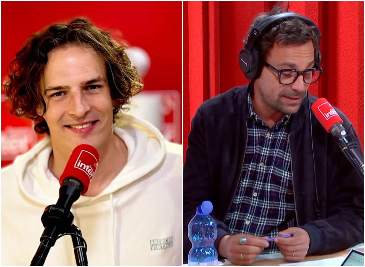 "Ça me fait très peur" : Paul de Saint-Sernin (Quelle époque !) remplace Bertrand Chameroy sur France Inter