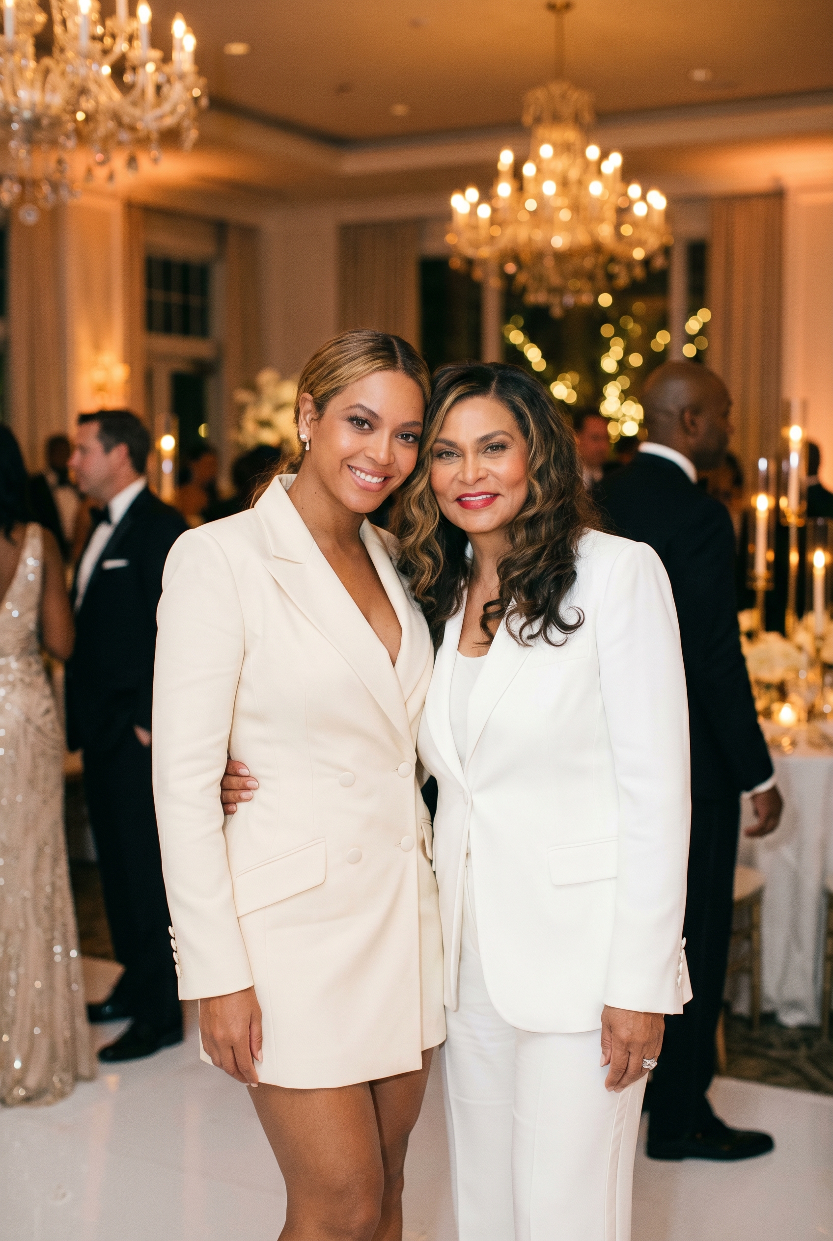 USA : Tina Knowles mère de Beyoncé fermeture restaurant scandale sanitaire