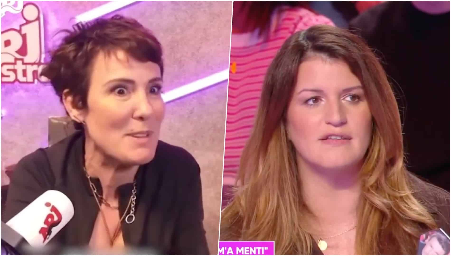 "Je revendique le droit de ghoster…" Marlène Schiappa prend la défense de Benjamin Castaldi accusé d’avoir largué brutalement Noémie de Lattre