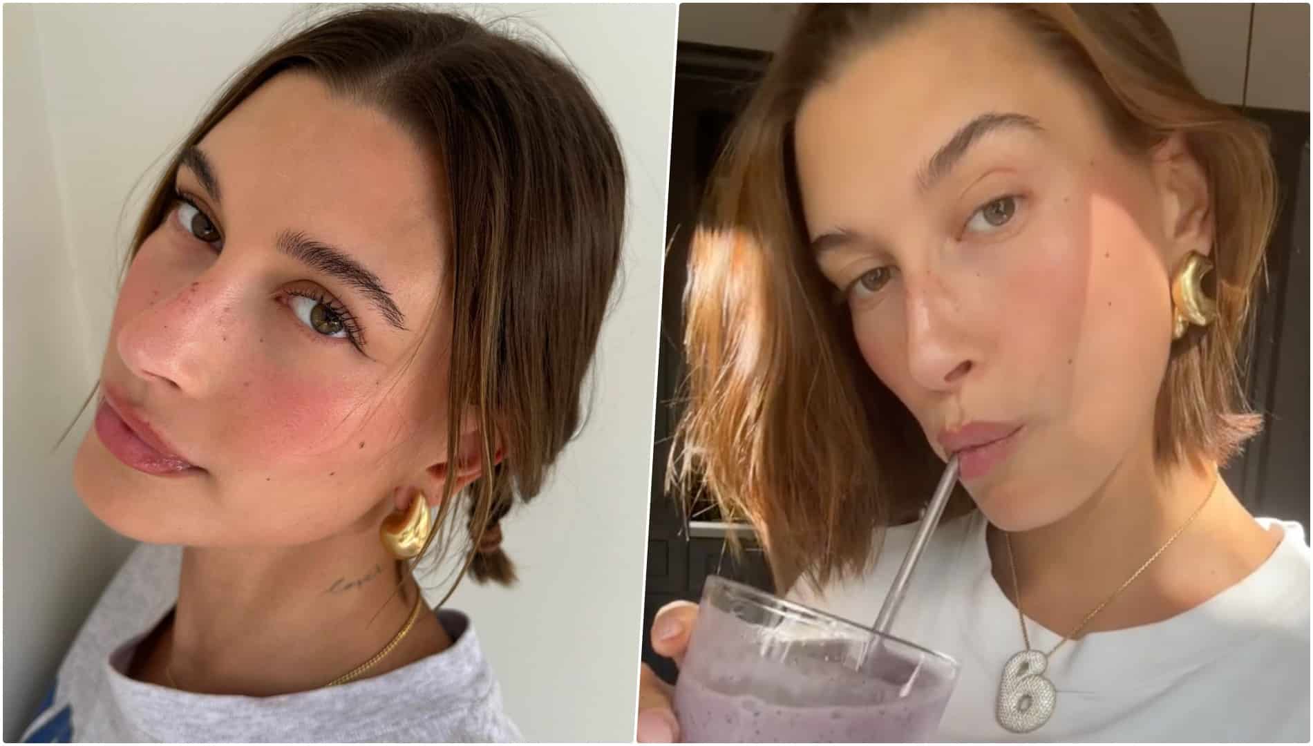 "Une réduction de 18% des rides" : ce smoothie au collagène adoré d’Hailey Bieber est un véritable élixir anti-âge 