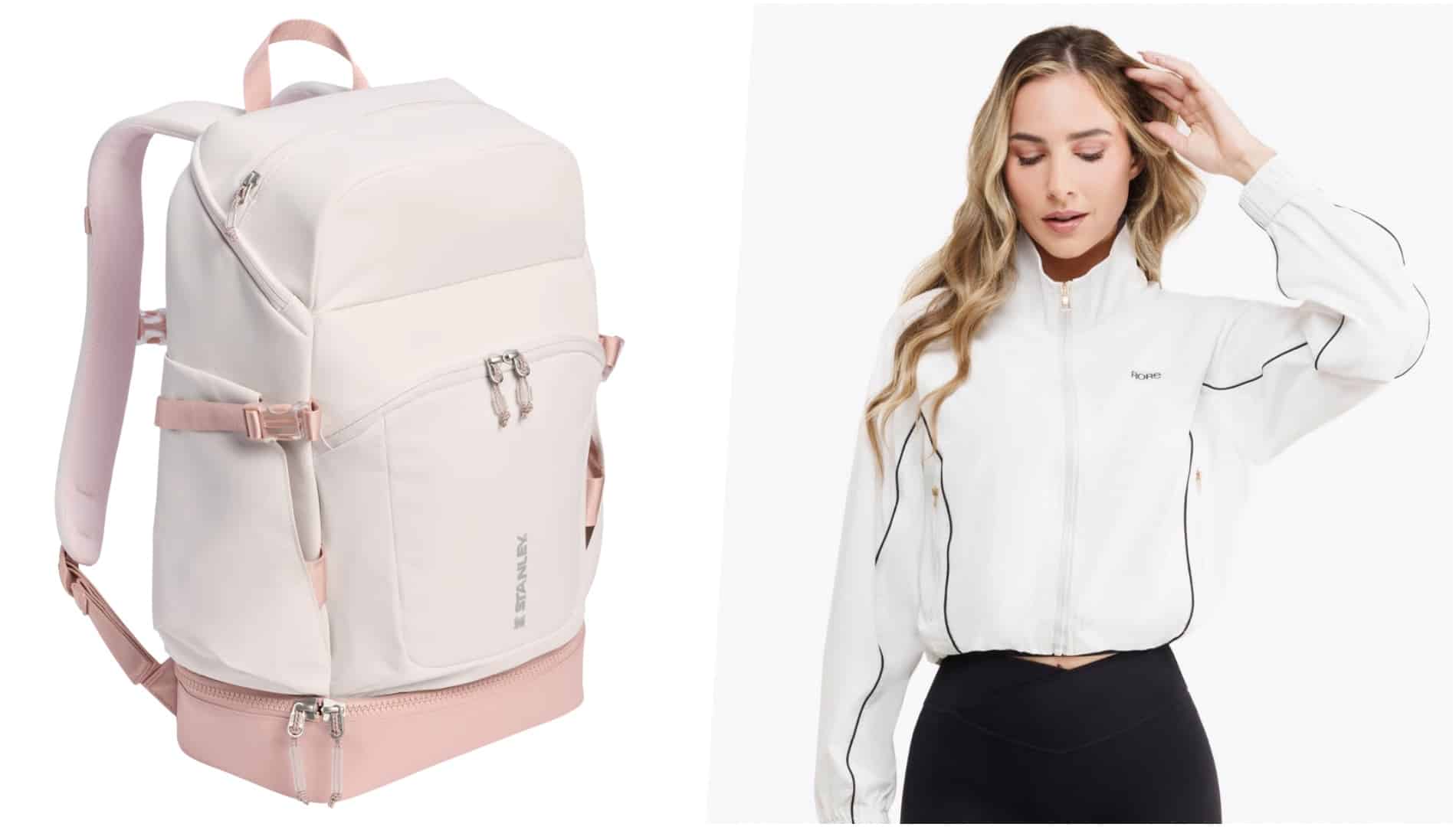 Gourde, baskets, coupe-vent... 25 pièces mode idéales pour être chic et bien équipée en randonnée