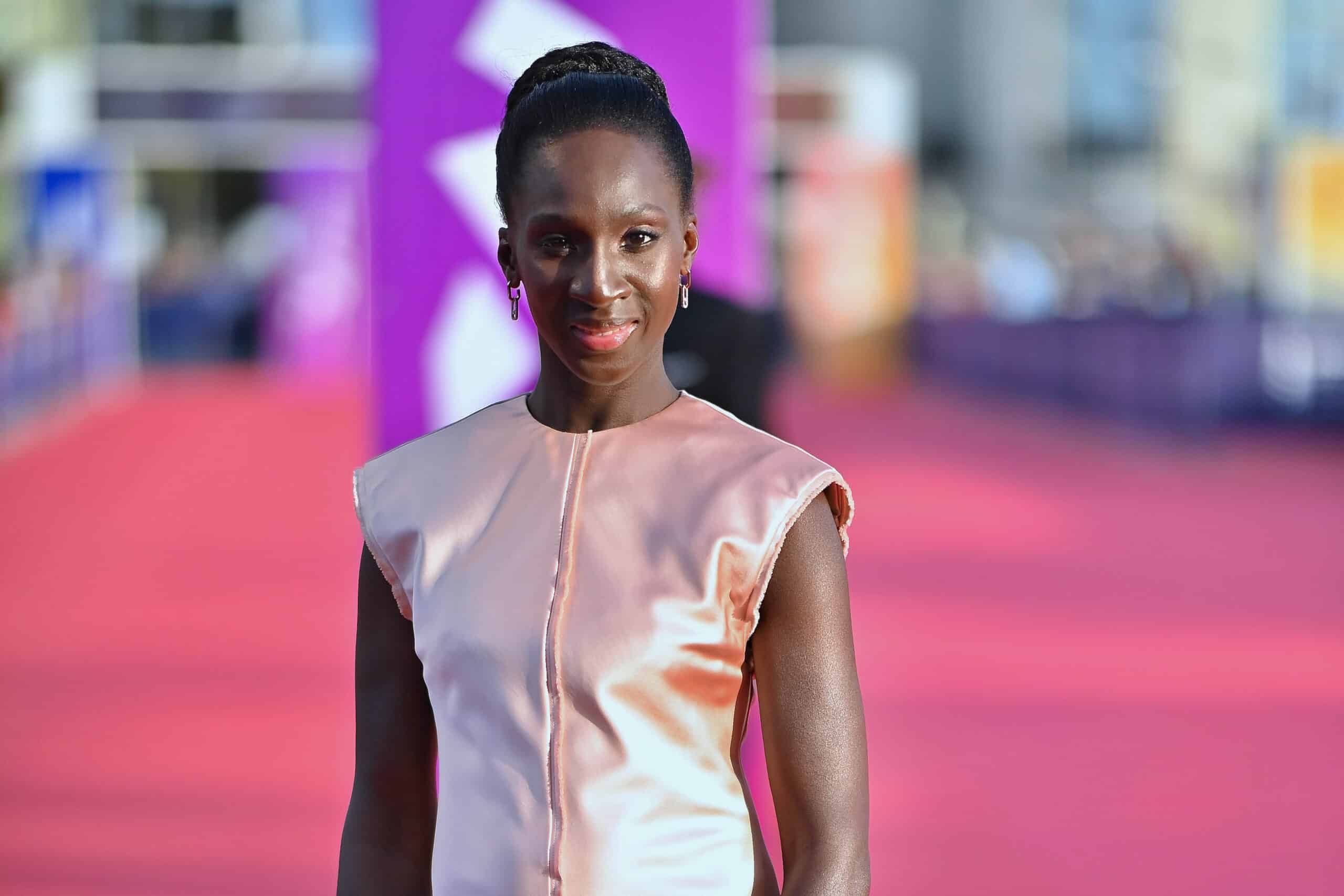 Eye Haïdara au Festival de Cannes
