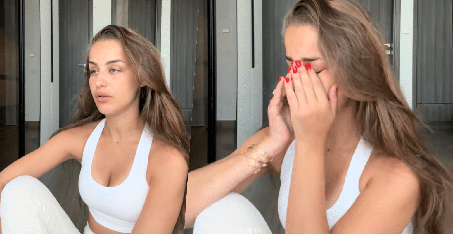 "Cet enfant est monstrueux" : Kamila fond en larmes face aux horribles commentaires sur son fils Kenan