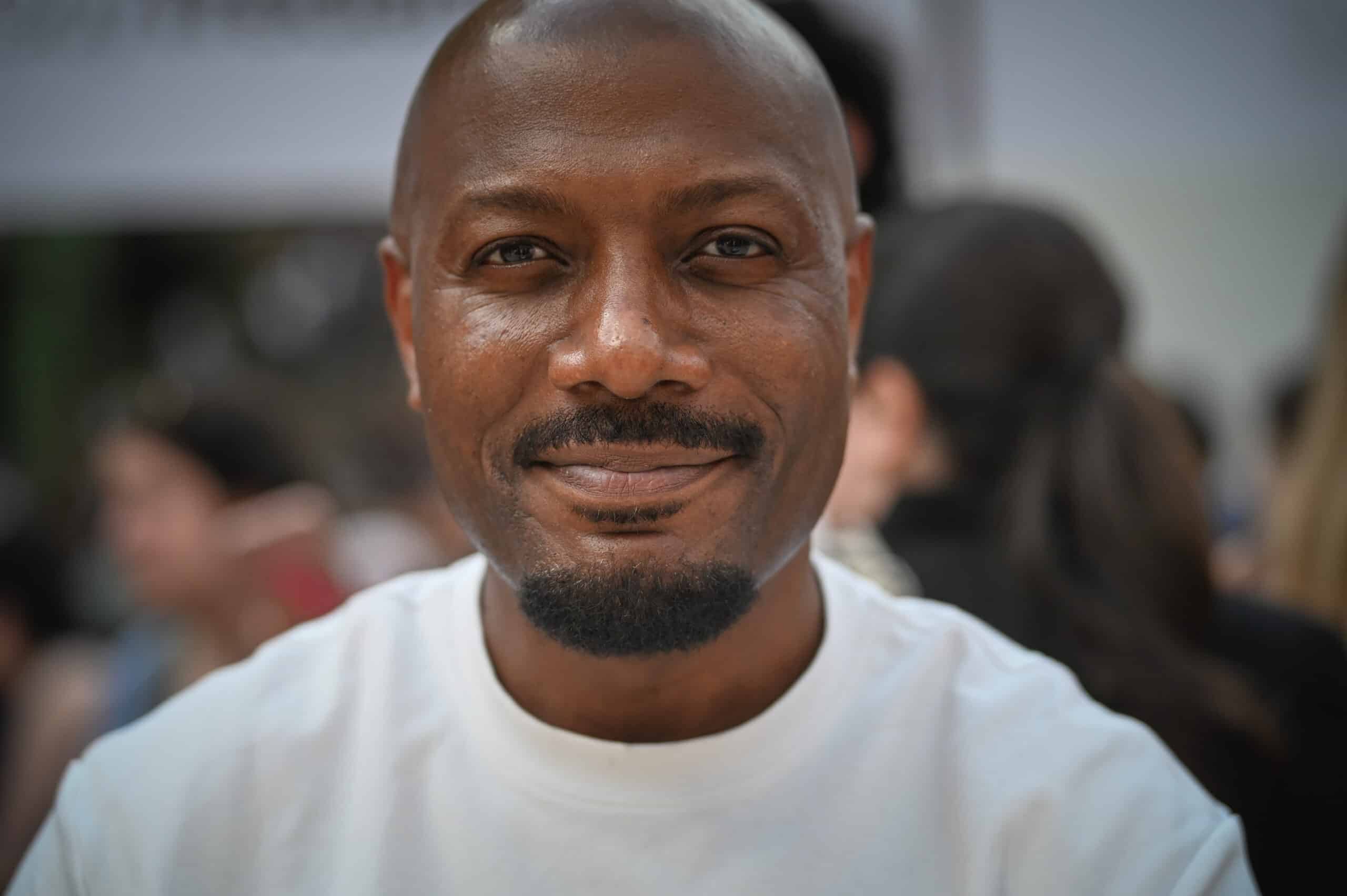 "Je suis en campagne" : Harry Roselmack, fini la télé ? Le journaliste a décidé de descendre dans la rue pour rencontrer les Français