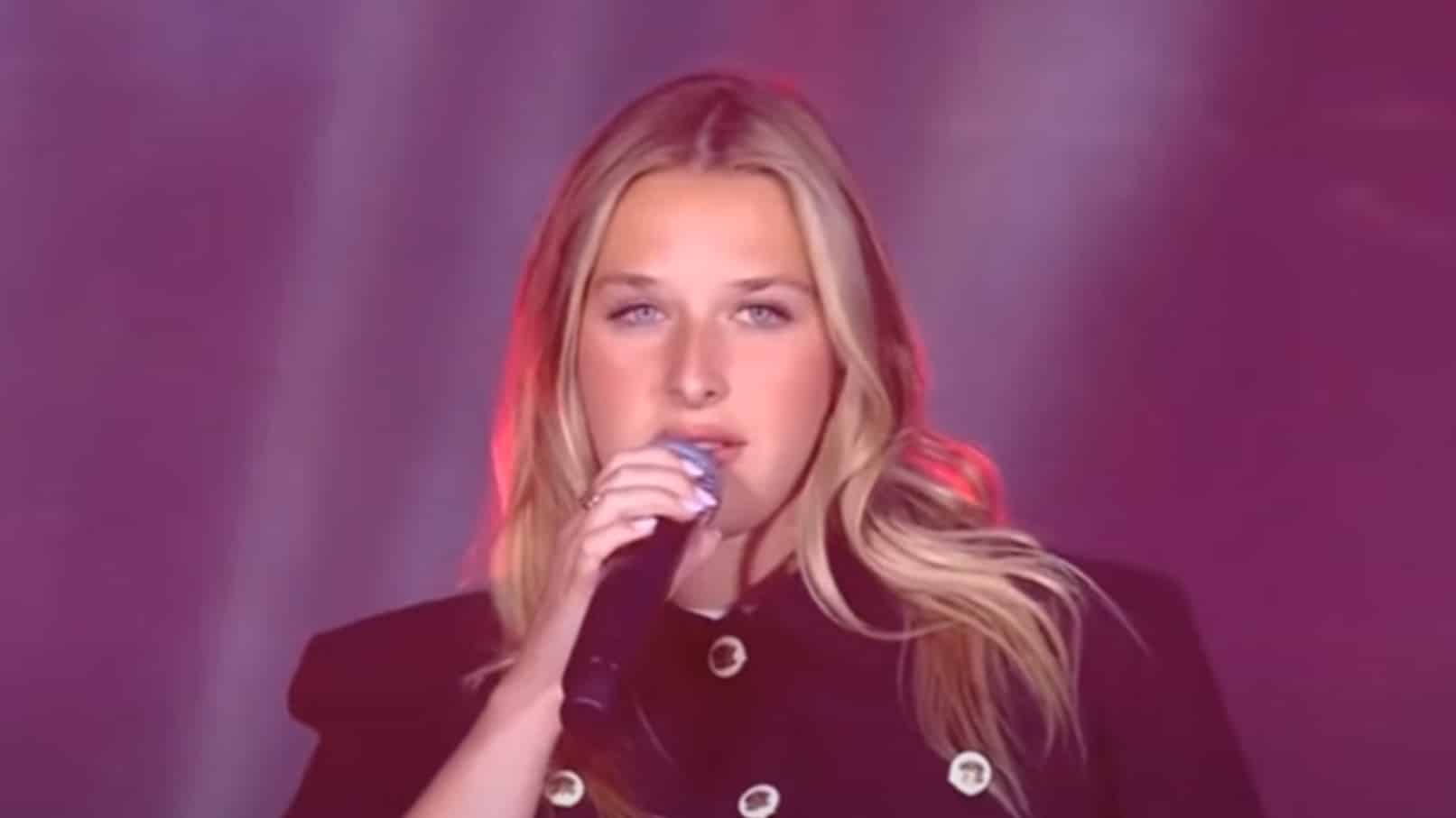 Helena a perdu sa voix : sa publication bouleversante après s’être montré sous un nouveau jour au côté d’un Pierre Garnier transformé