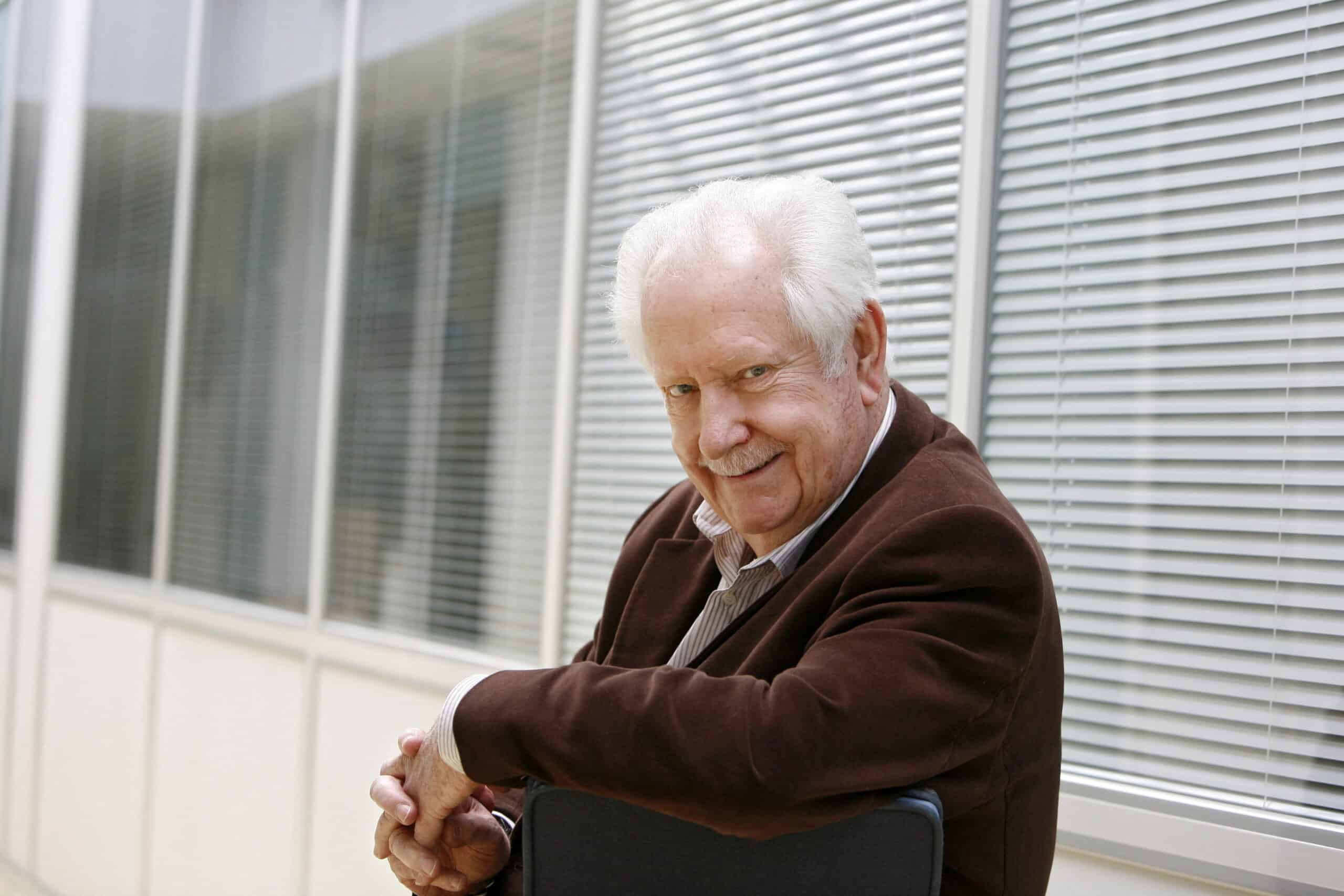 Pierre Bellemare, « le monsieur qui racontait des horreurs » : à qui a-t-il laissé les droits d’auteurs de ses 90 livres ?