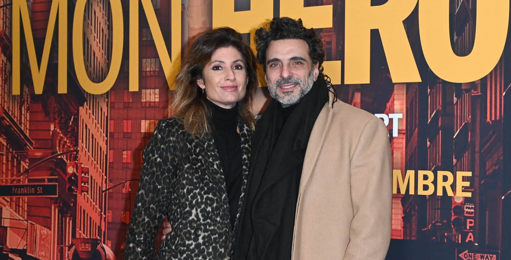 Exclu Public : Caroline Ithurburu et son mari Polo Anid font chambre à part de la naissance de leur fille