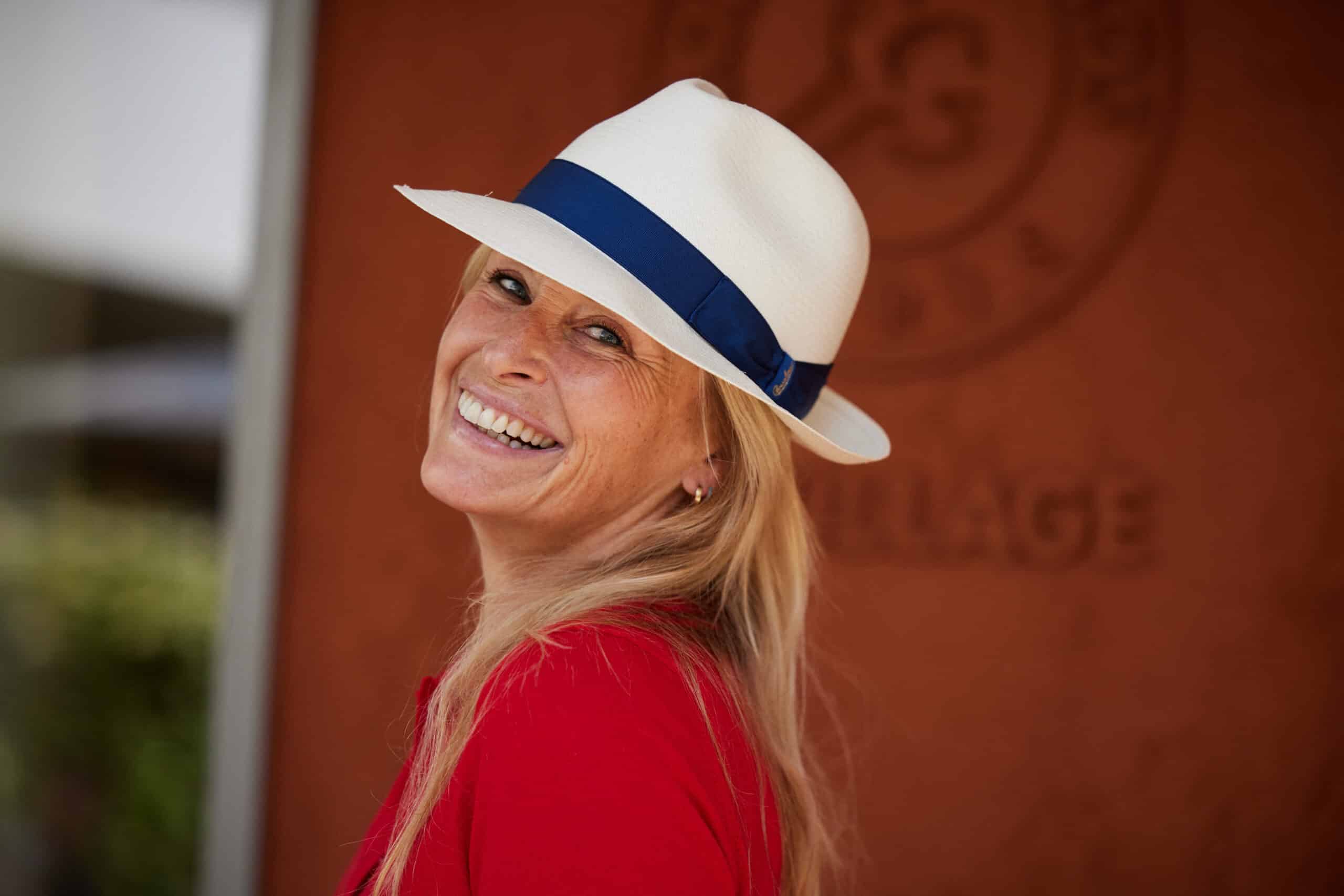 Héritage : Estelle Lefébure a toujours la demeure typiquement normande que ses parents lui ont laissée près de Lisieux