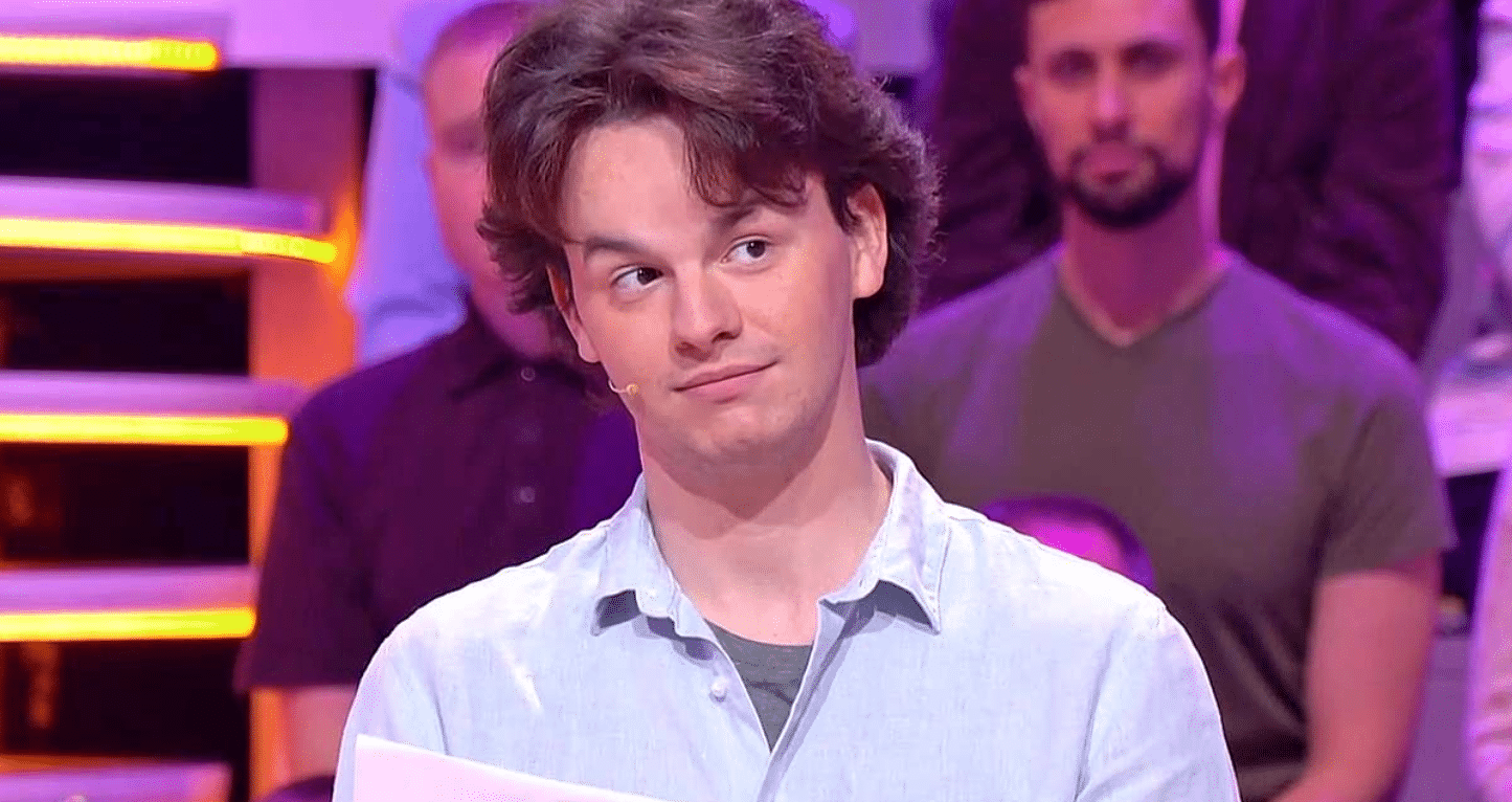 Cyprien (Les 12 coups de midi) : chef d’orchestre pour objectif après avoir empoché plus de 800.000 euros