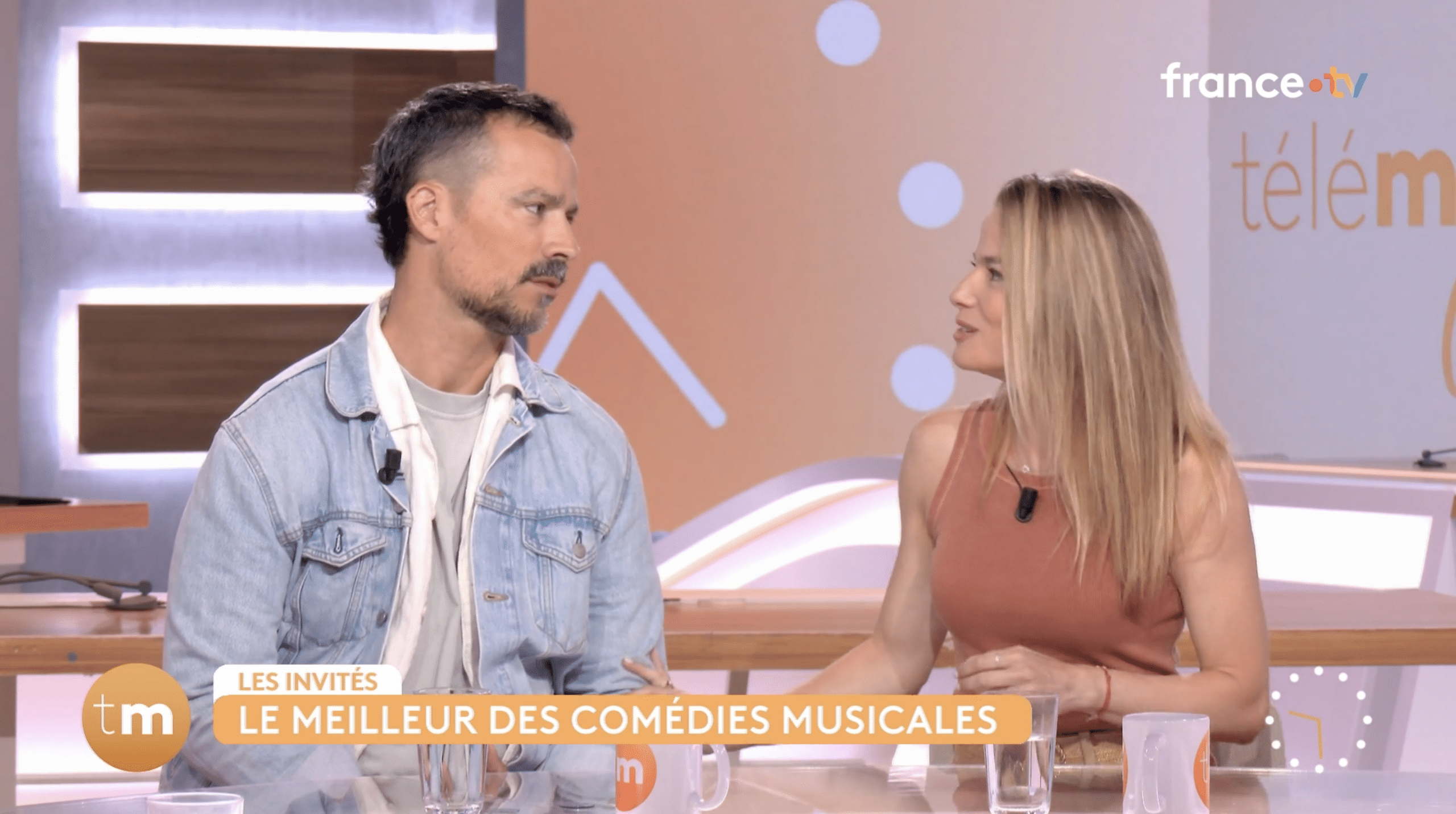 "Mon amour, je t’aime de tout mon cœur" : Damien Sargue et Cécilia Cara, enfin la vérité sur leur relation