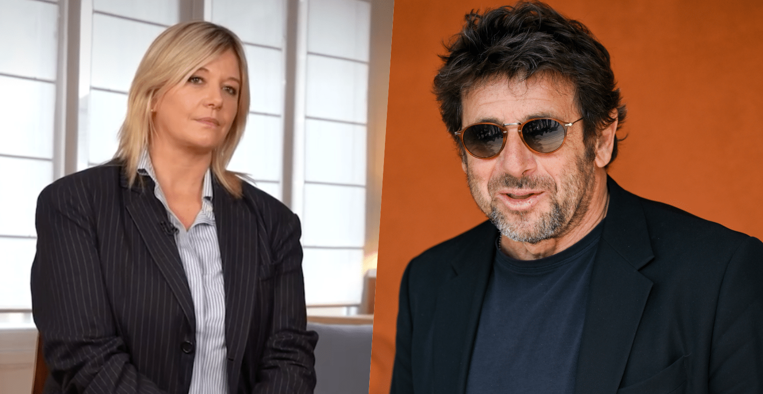 Flavie Flament livre de nouveaux détails sur le thé que lui a offert Patrick Bruel à l’âge de 16 ans, cette-fois, face caméra
