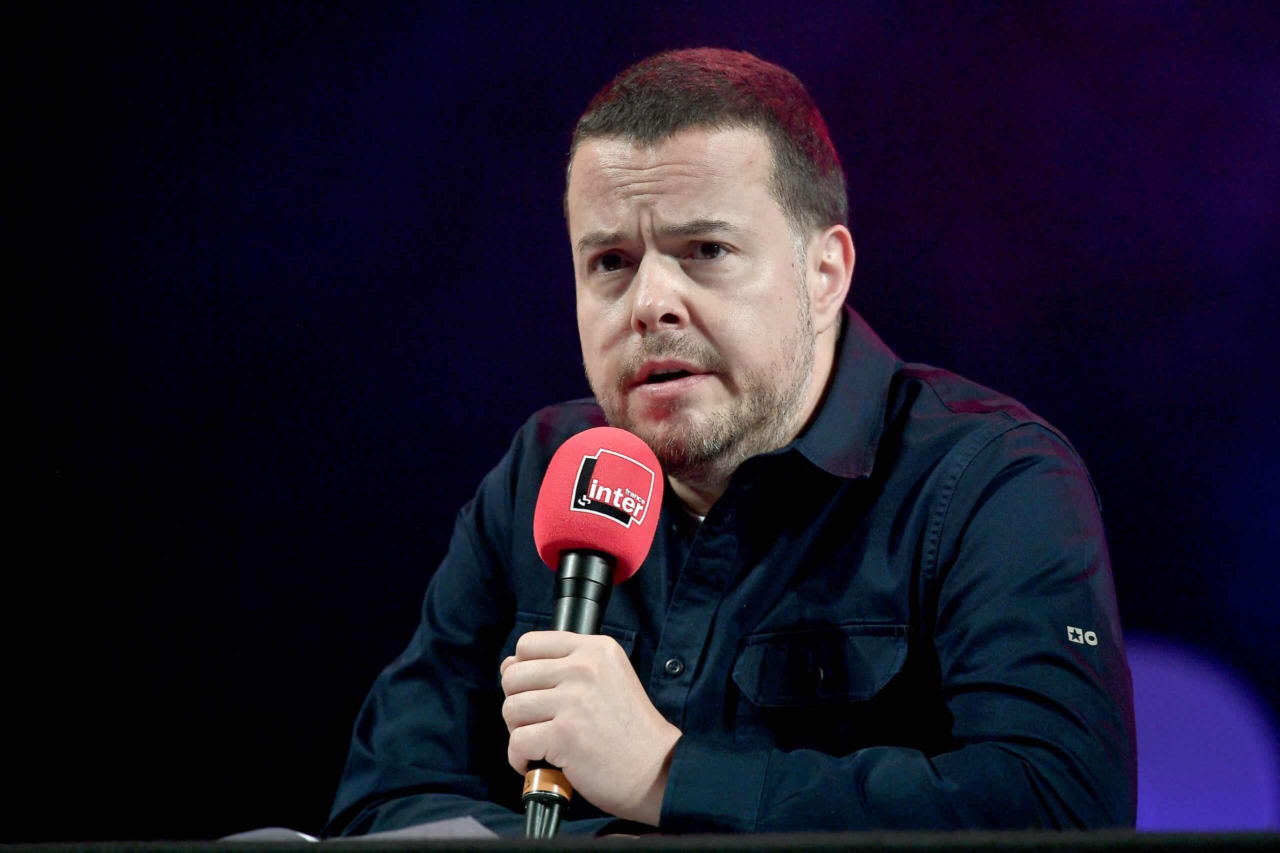 Nicolas Demorand "va mieux" : retour au travail après sept longs mois d’absence