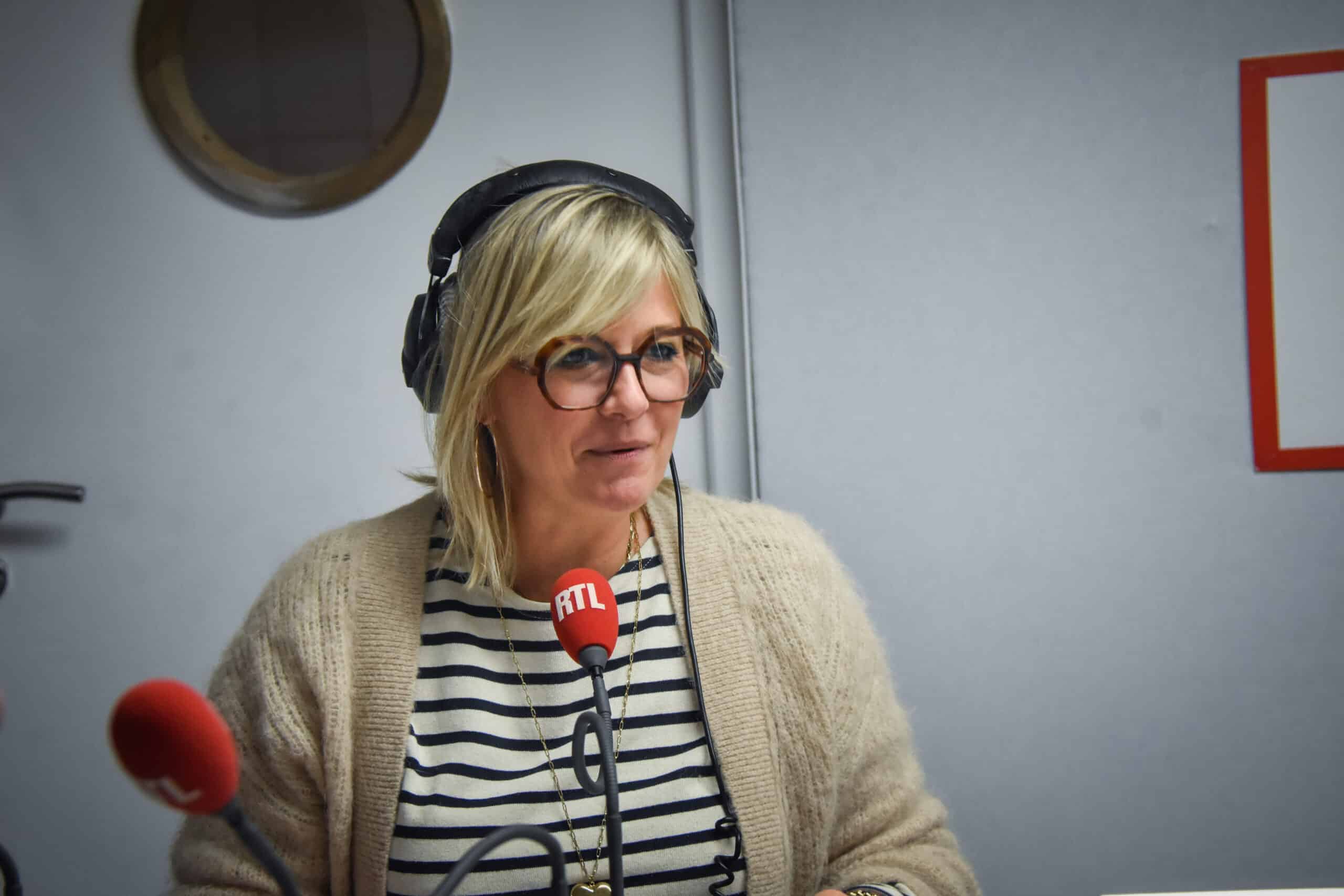 La maquilleuse de Patrick Bruel démonte les accusations de Flavie Flament : "Elle était très gentille avec lui"