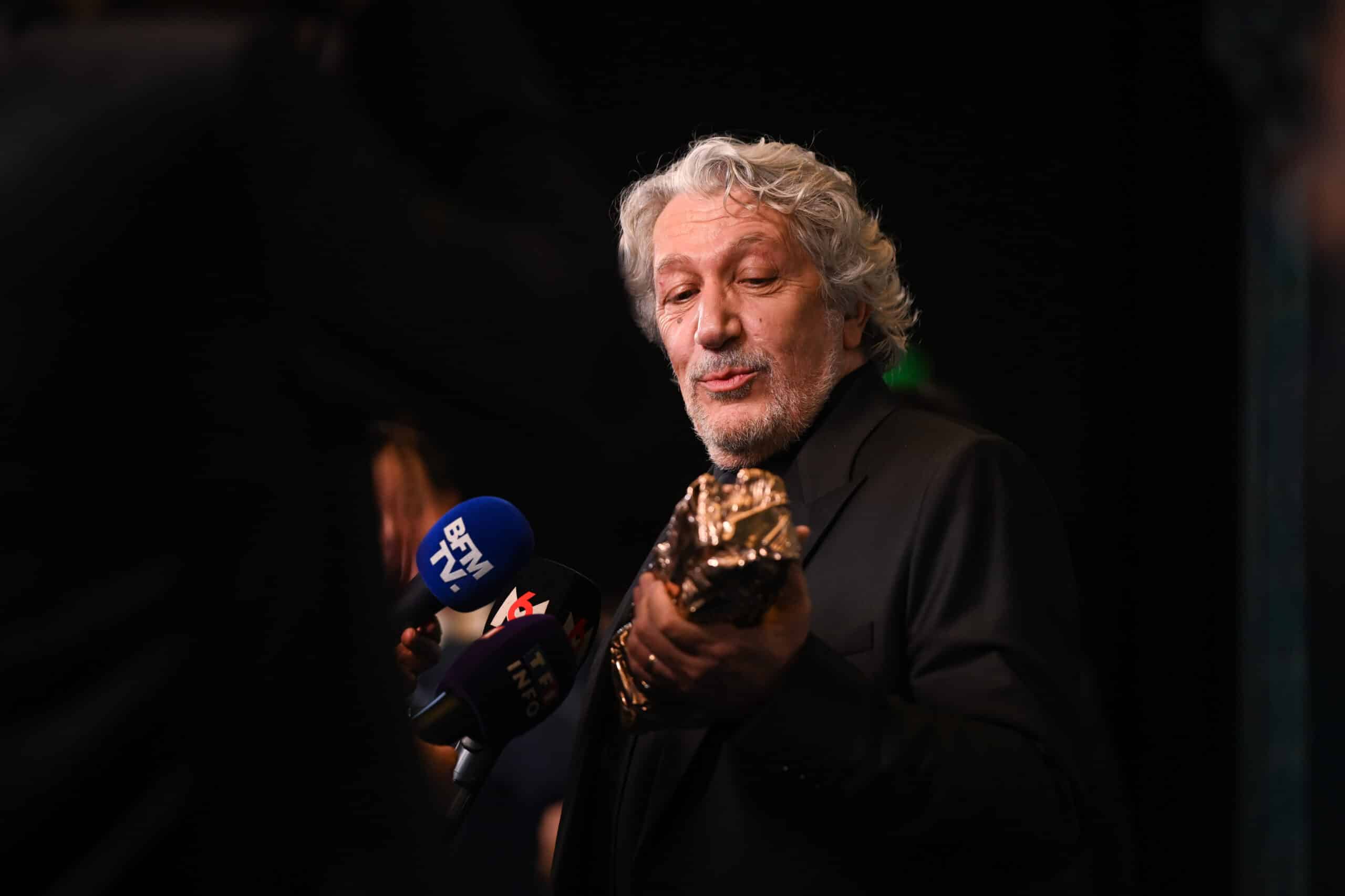 "Coup de pression à deux balles" : Alain Chabat s’en prend frontalement à la direction de Canal+