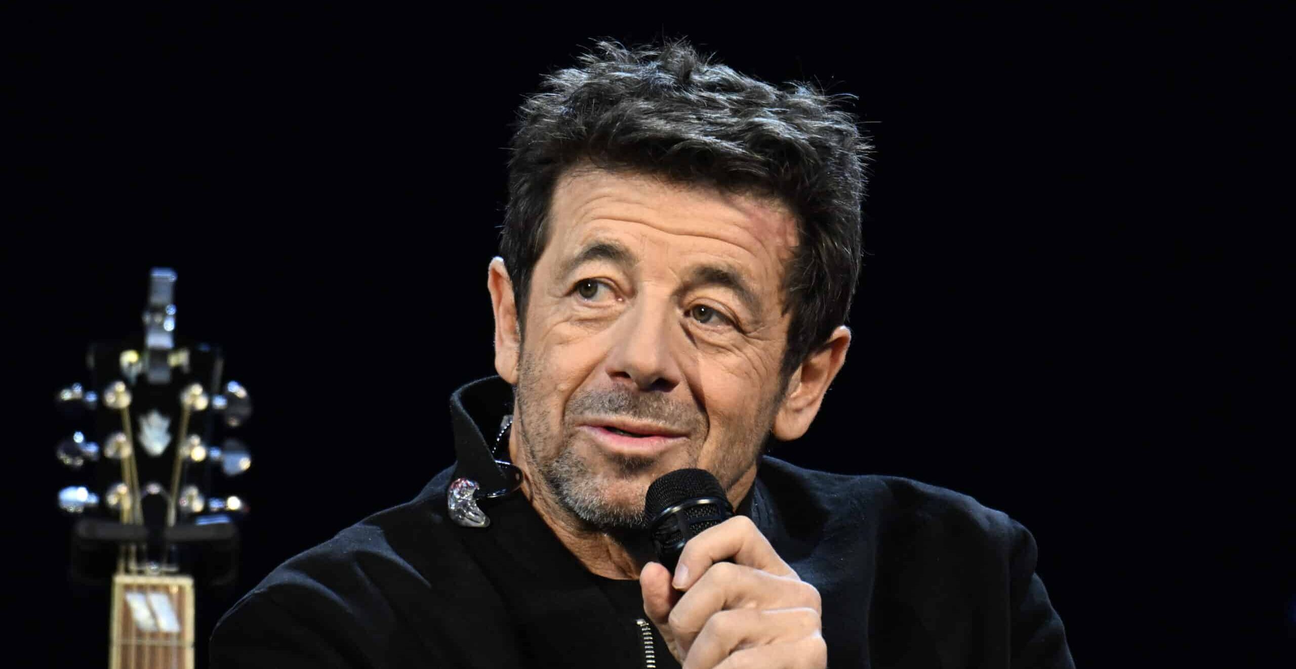 "Ni viol, ni drogue" : Patrick Bruel prend la parole et dénonce les "rumeurs écœurantes" de Flavie Flament