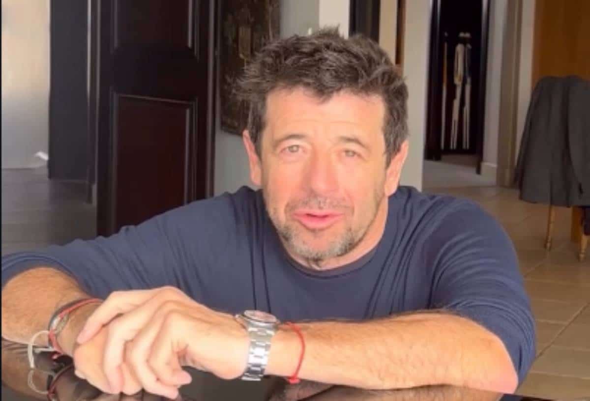 Patrick Bruel a-t-il été victime d'une tentative de chantage ?
