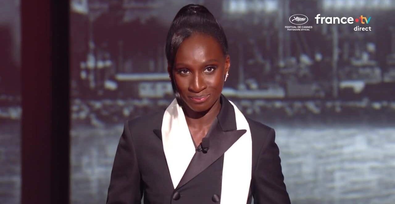 Cannes 2026 : "Qu’est-ce qui se passe ?", Eye Haïdara enchaîne les bourdes pendant la cérémonie de clôture