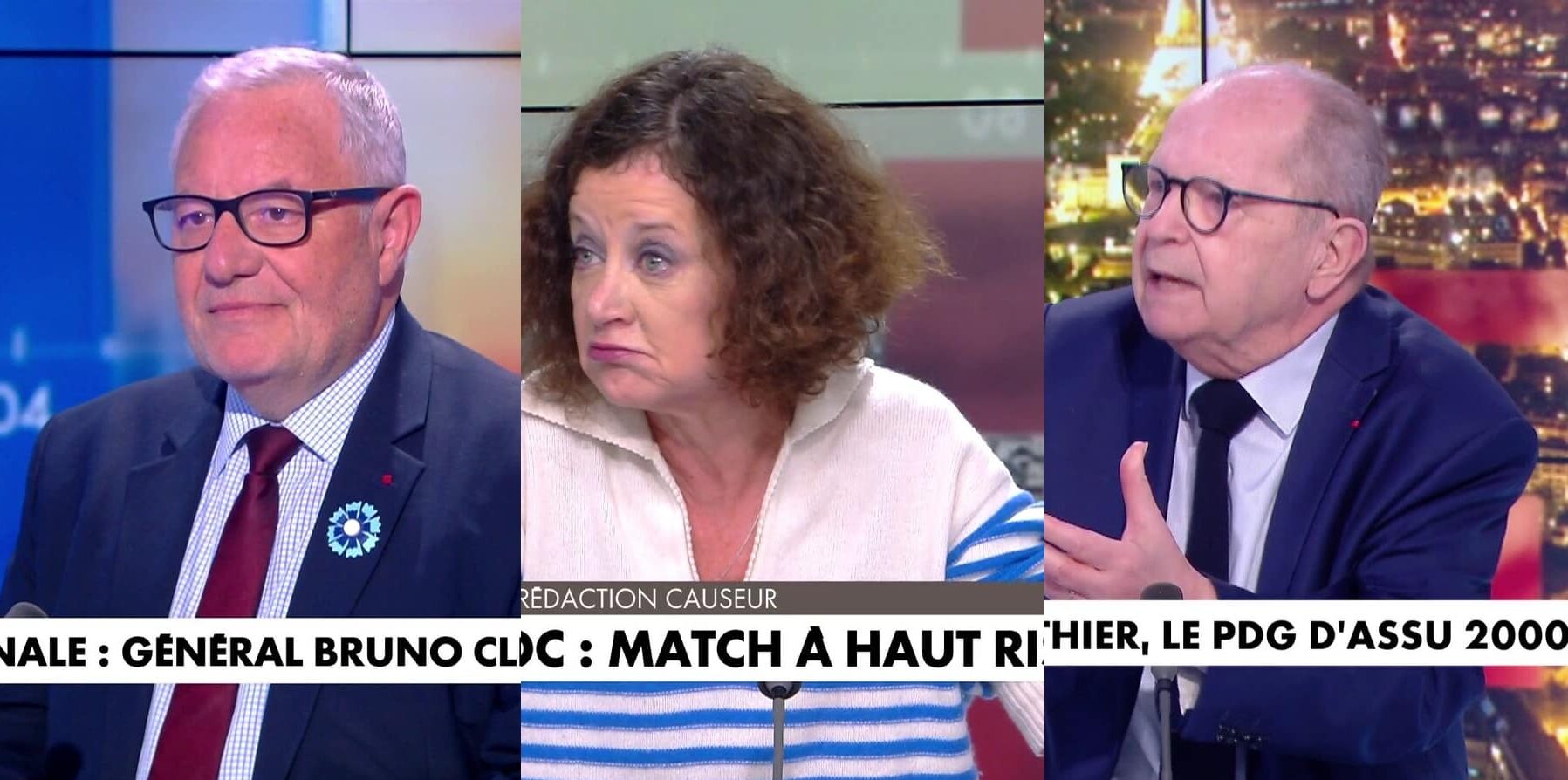 CNews : L’hécatombe se poursuit, Bruno Clermont annonce son éviction