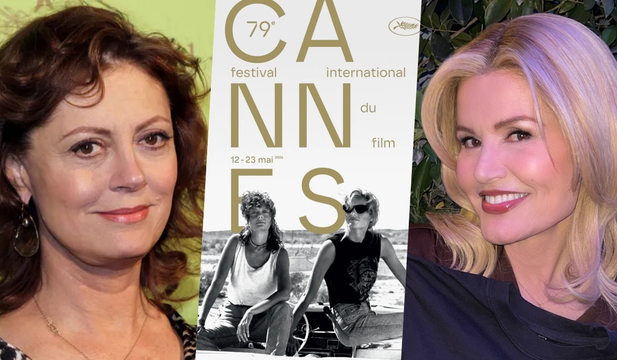 Cannes 2026 : Thelma et Louise sur l’affiche du Festival, que deviennent les deux actrices du film culte ?