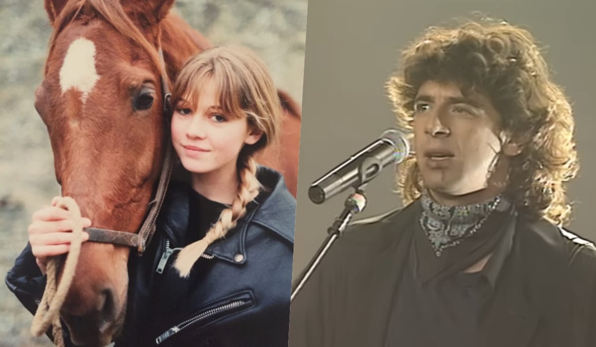 Photo de Flavie Flament à 16 ans : on a retrouvé des photos de Patrick Bruel, qu’elle accuse de viol, en 1991