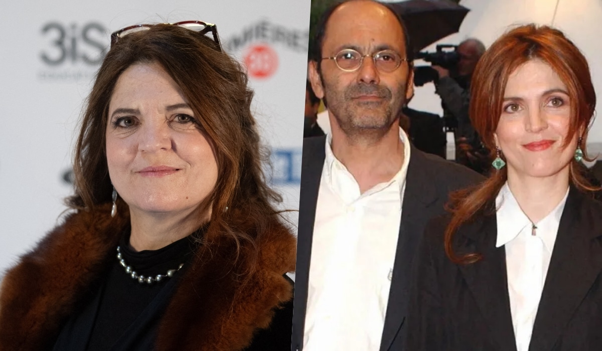 Agnès Jaoui : avec Jean-Pierre Bacri, un powercouple bien avant les Brangelina