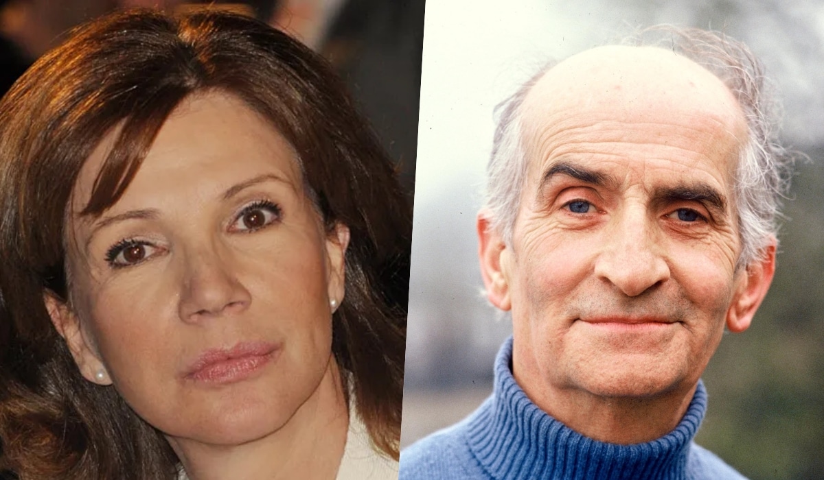Béatrice Schönberg habite dans ce hameau pittoresque en plein Paris, où un célèbre film de Louis de Funès a été tourné