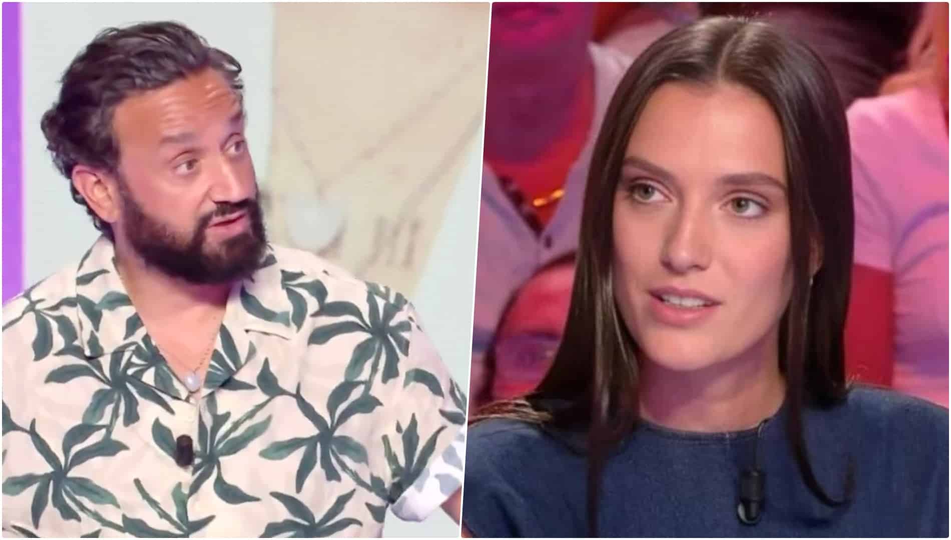 "C’est une amie malheureusement", Cyril Hanouna séparé de Tiphaine Auzière et en couple avec Shana Loustau ? L’animateur dément formellement