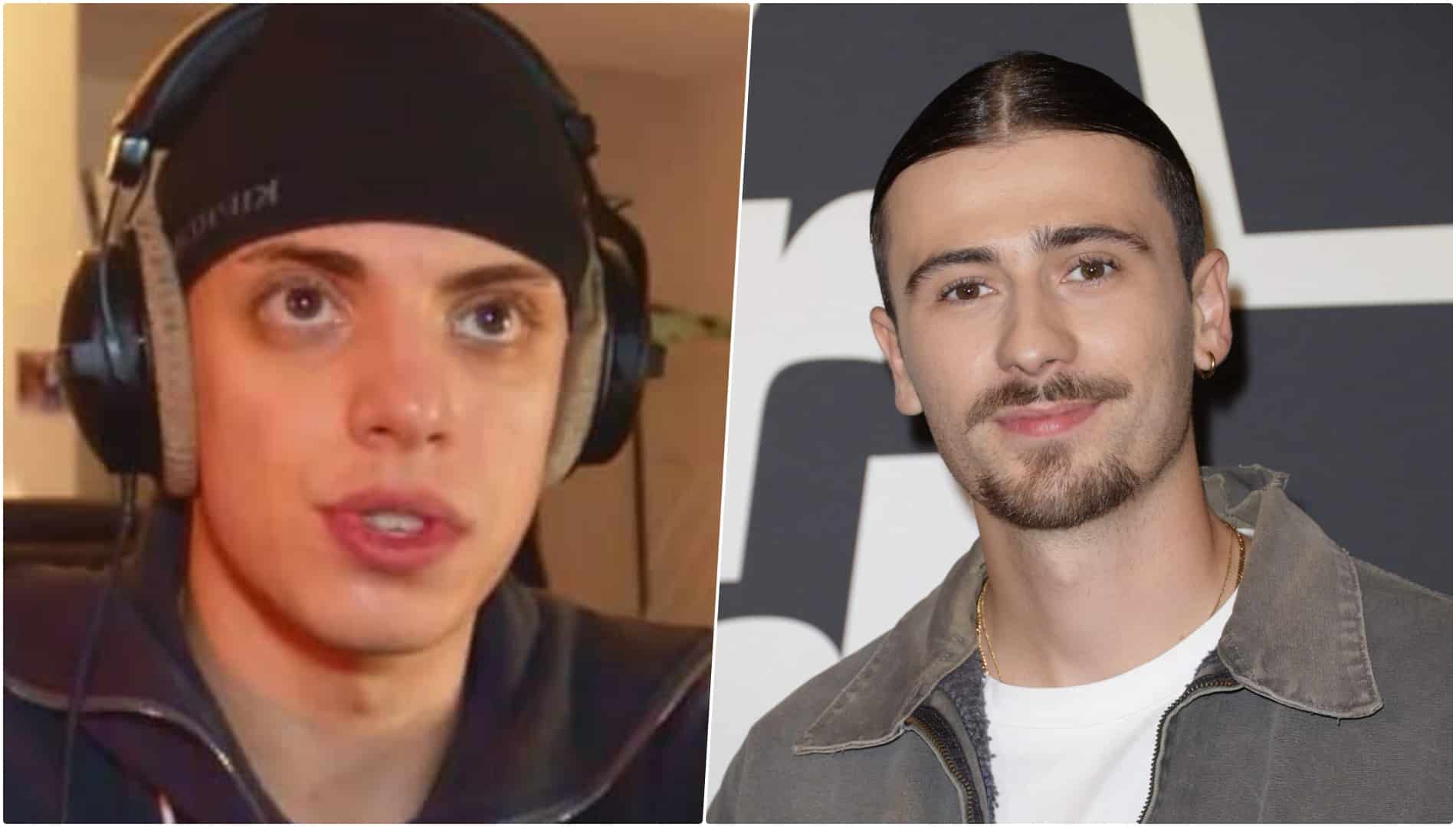 Le streamer Anyme détruit Pierre Granier et son répertoire musical : "On n’en peut plus !"