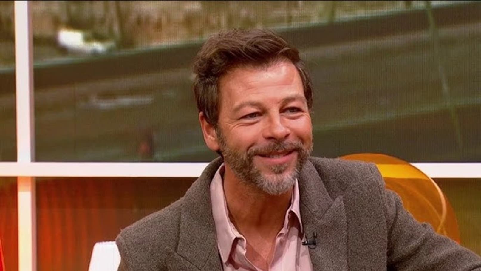 Christophe Maé : son "moment de solitude" face à Laurent Delahousse après le JT de France 2