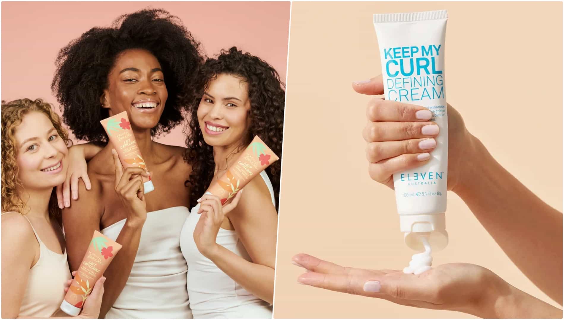Demêlé, In HairCare, Kalia Nature... : 7 marques pour cheveux bouclés, crépus et frisés à connaître absolument