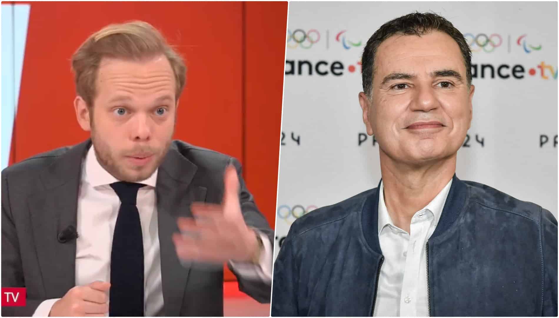 « C’est totalement faux » : Charles Alloncle tacle Laurent Luyat, la guerre continue