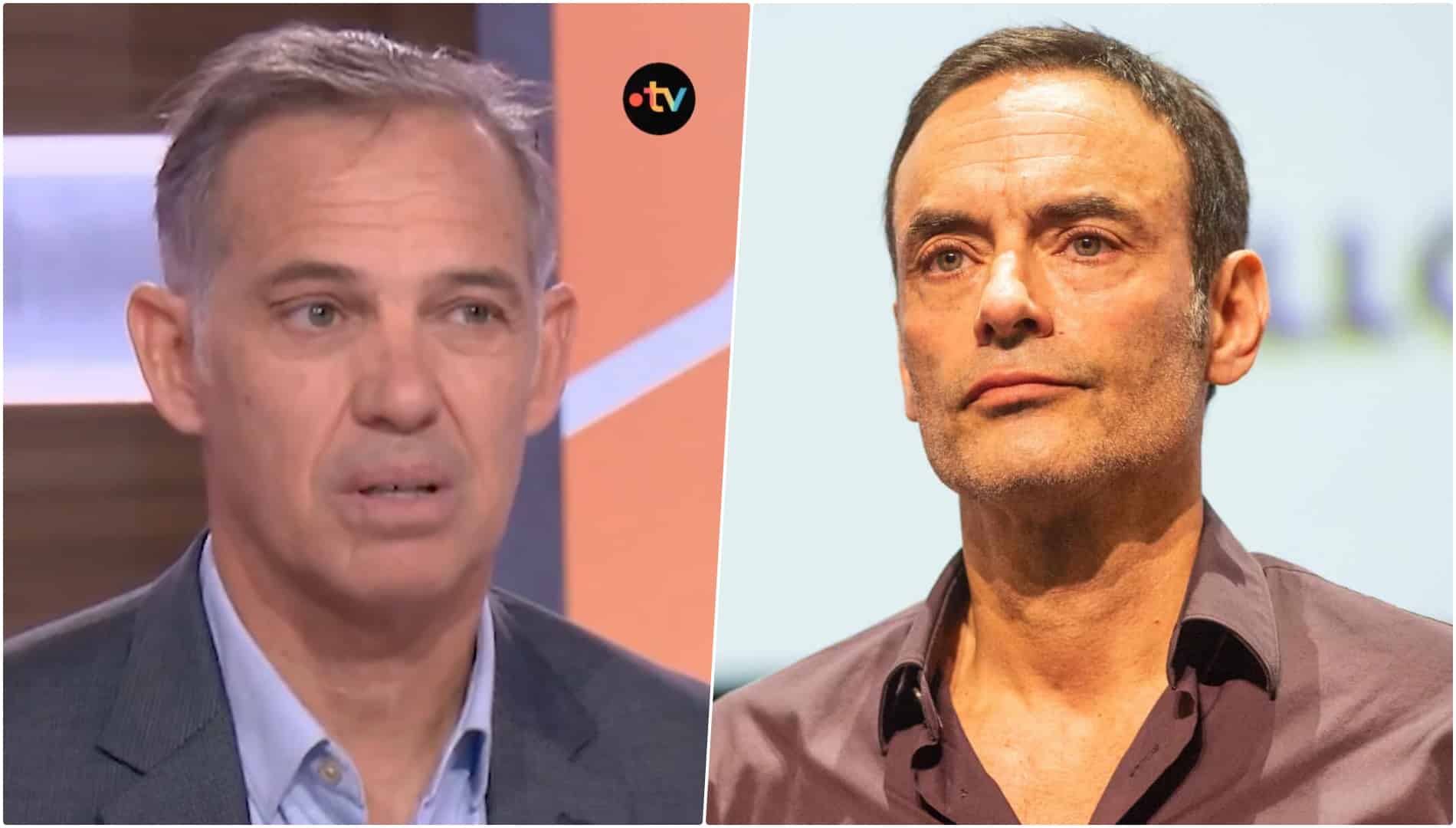 Paul Belmondo apporte tout son soutien à Anthony Delon dans le conflit qui déchire la famille