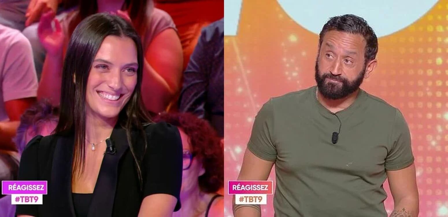 Cyril Hanouna et Shana Loustau se sont-ils embrassés ? Une vidéo fuite, la rumeur reprend de plus belle